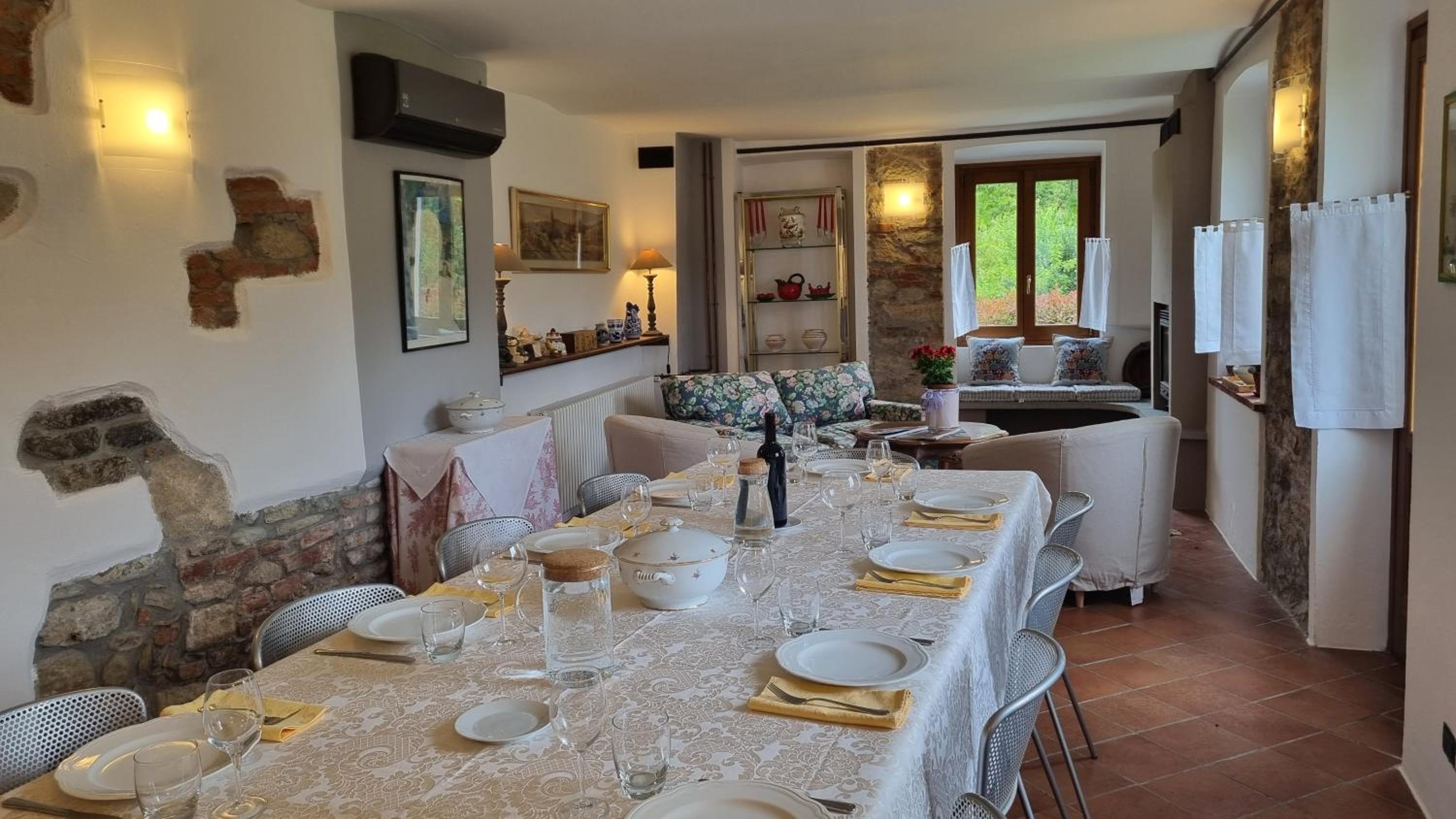Agriturismo Cascina Tollu