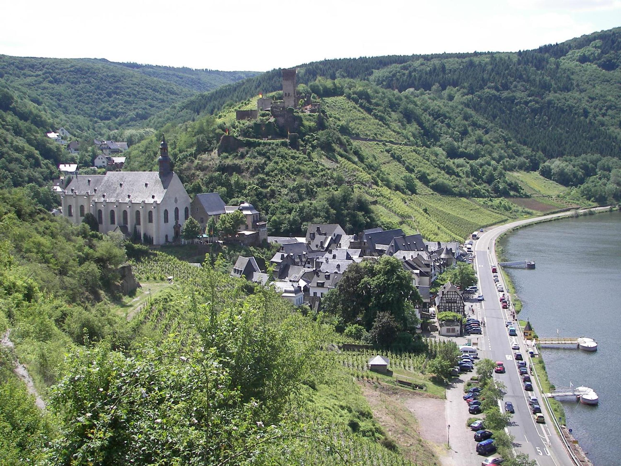 Ferienwohnung Moselpension Gwosch