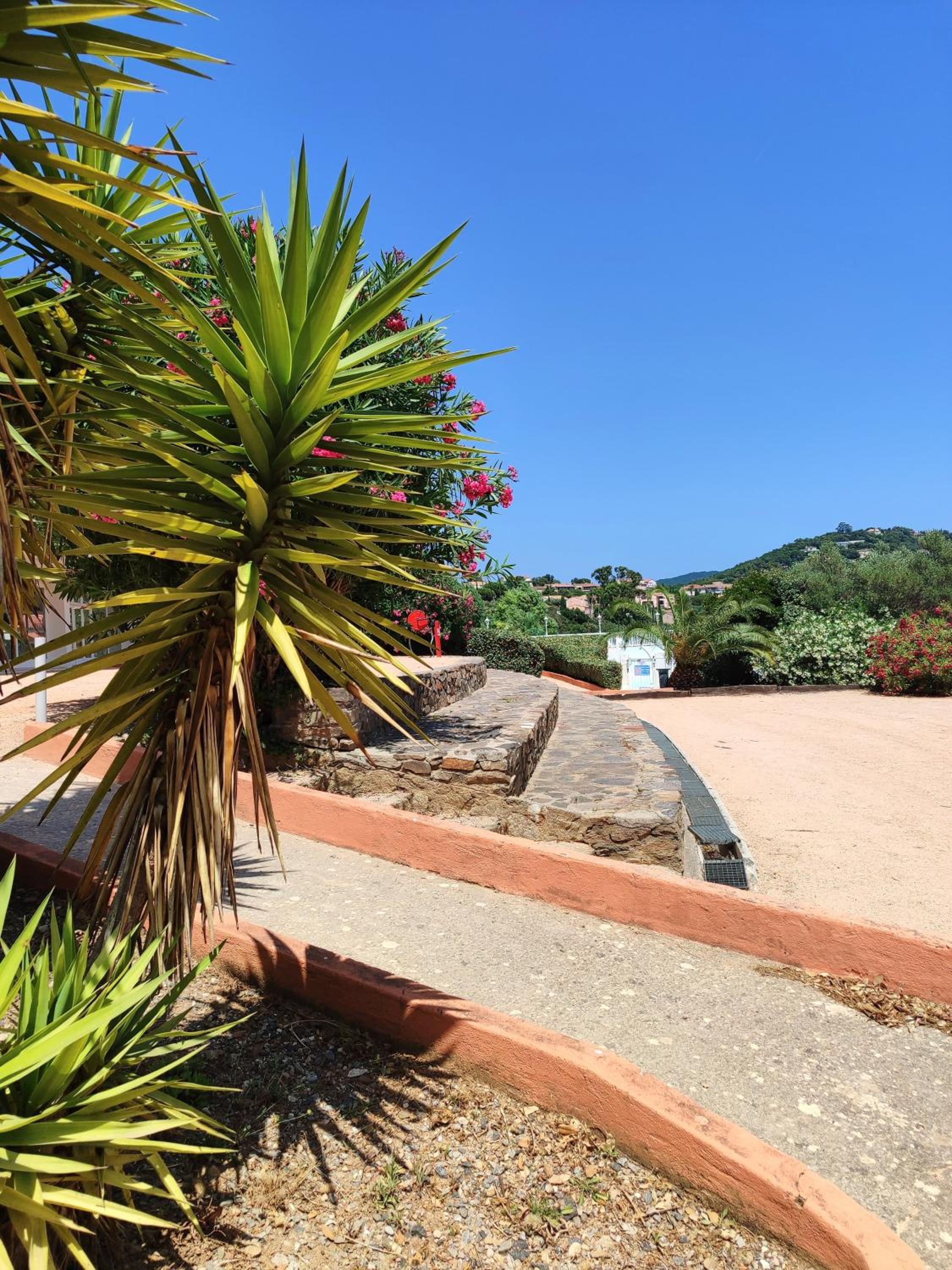 Camping Le Parc des Chênes
