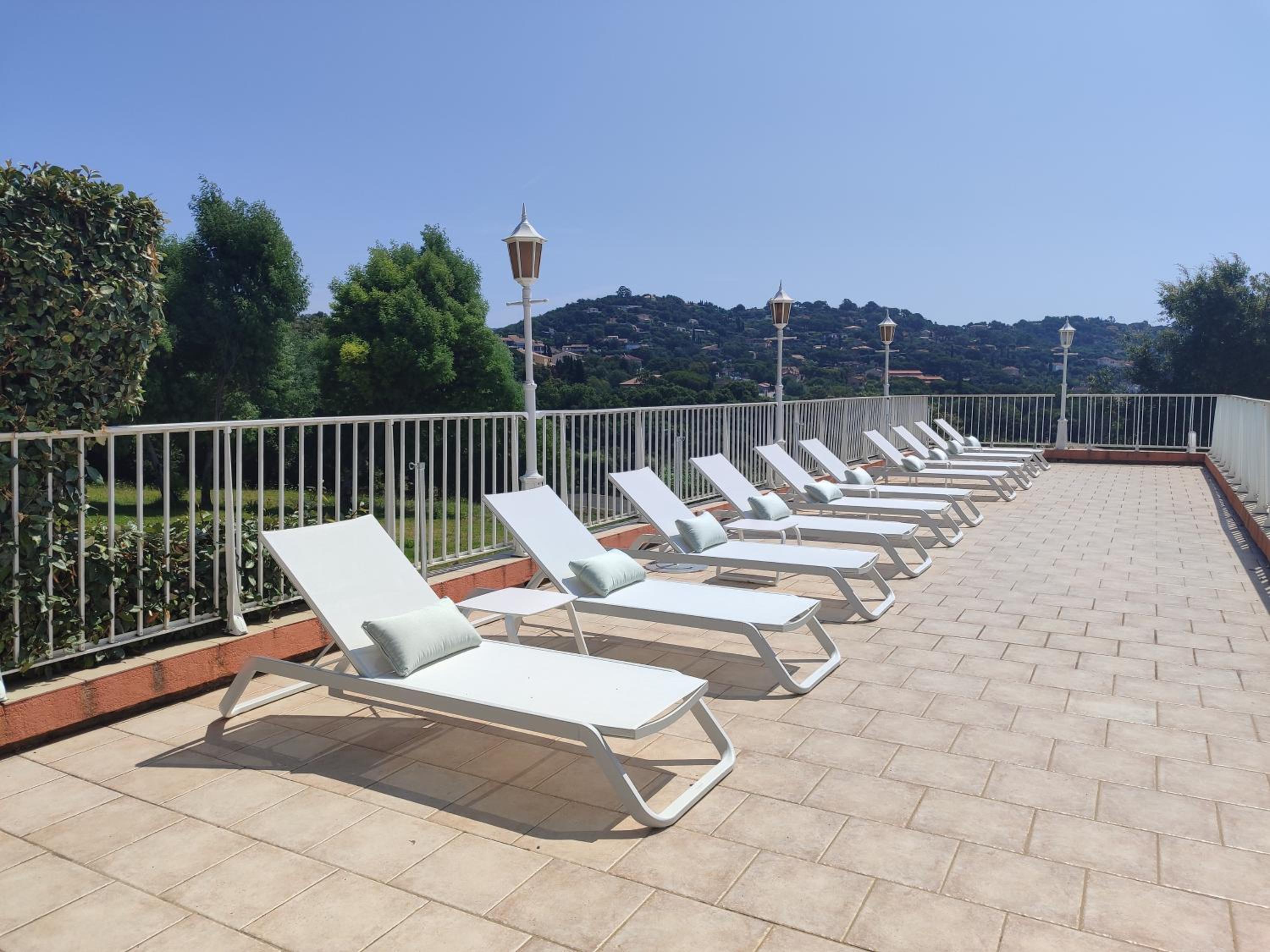 Camping Le Parc des Chênes