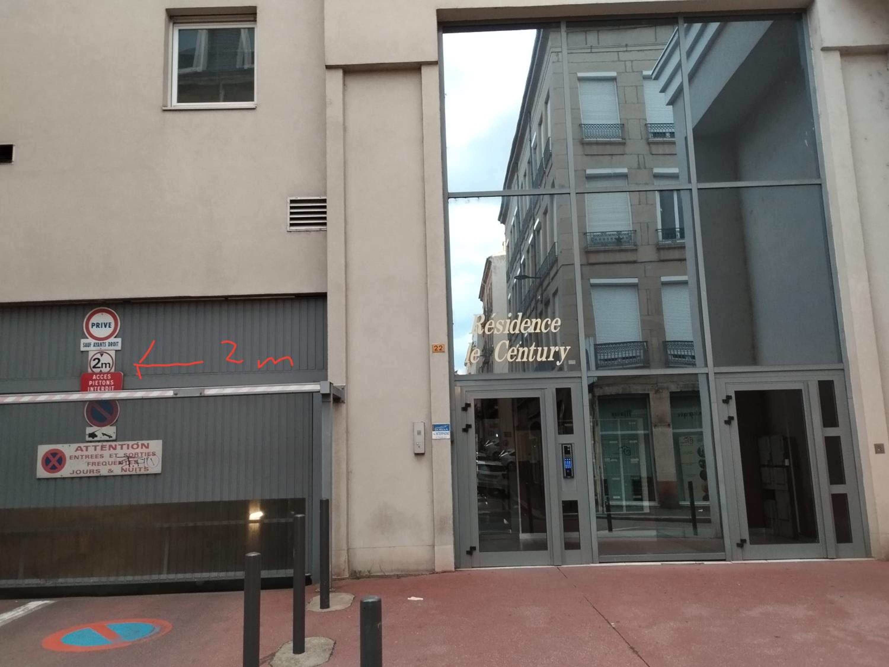 Le Célestine Balcon - Centre ville -Garage