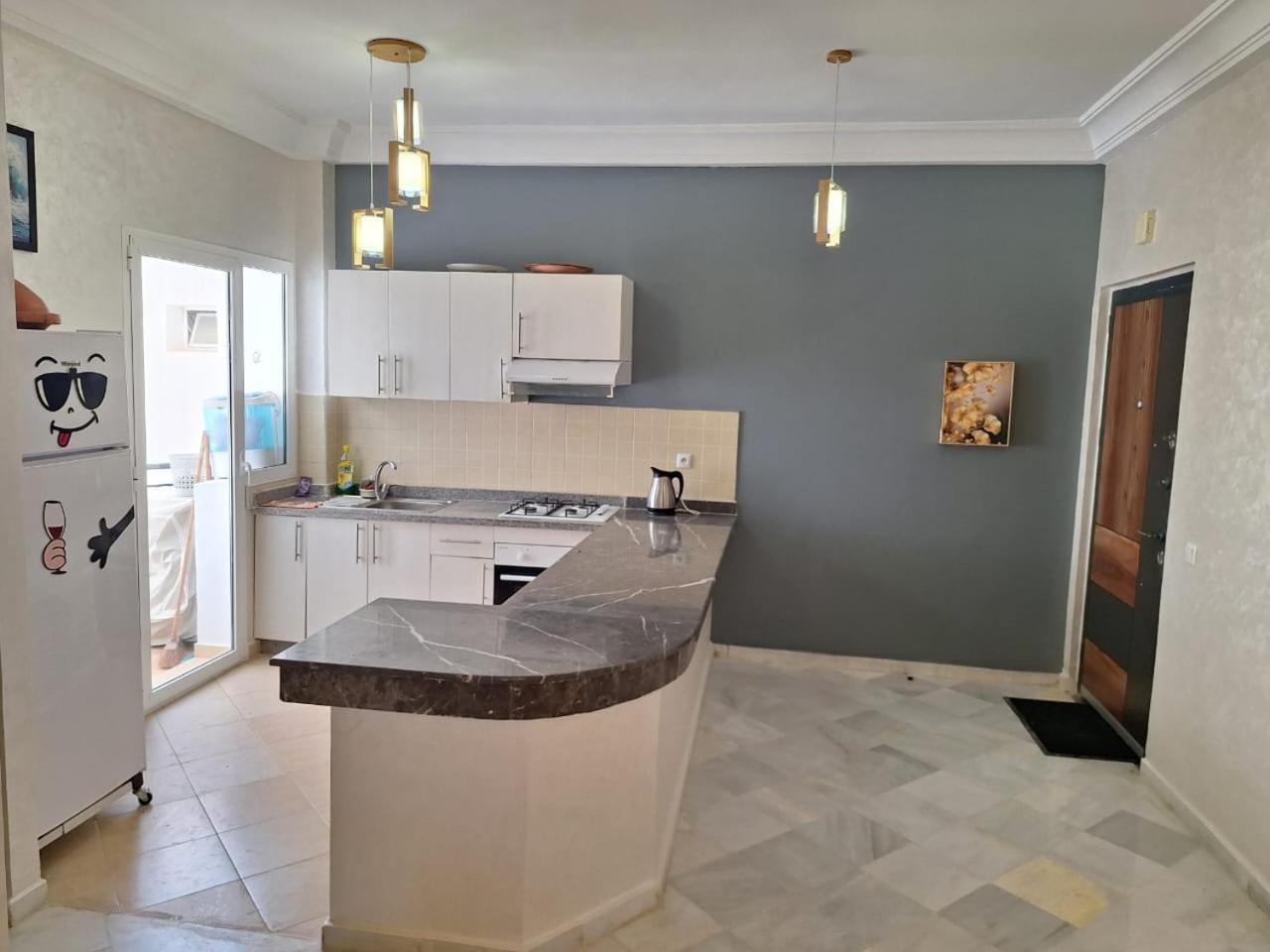 Appartement Laaziz