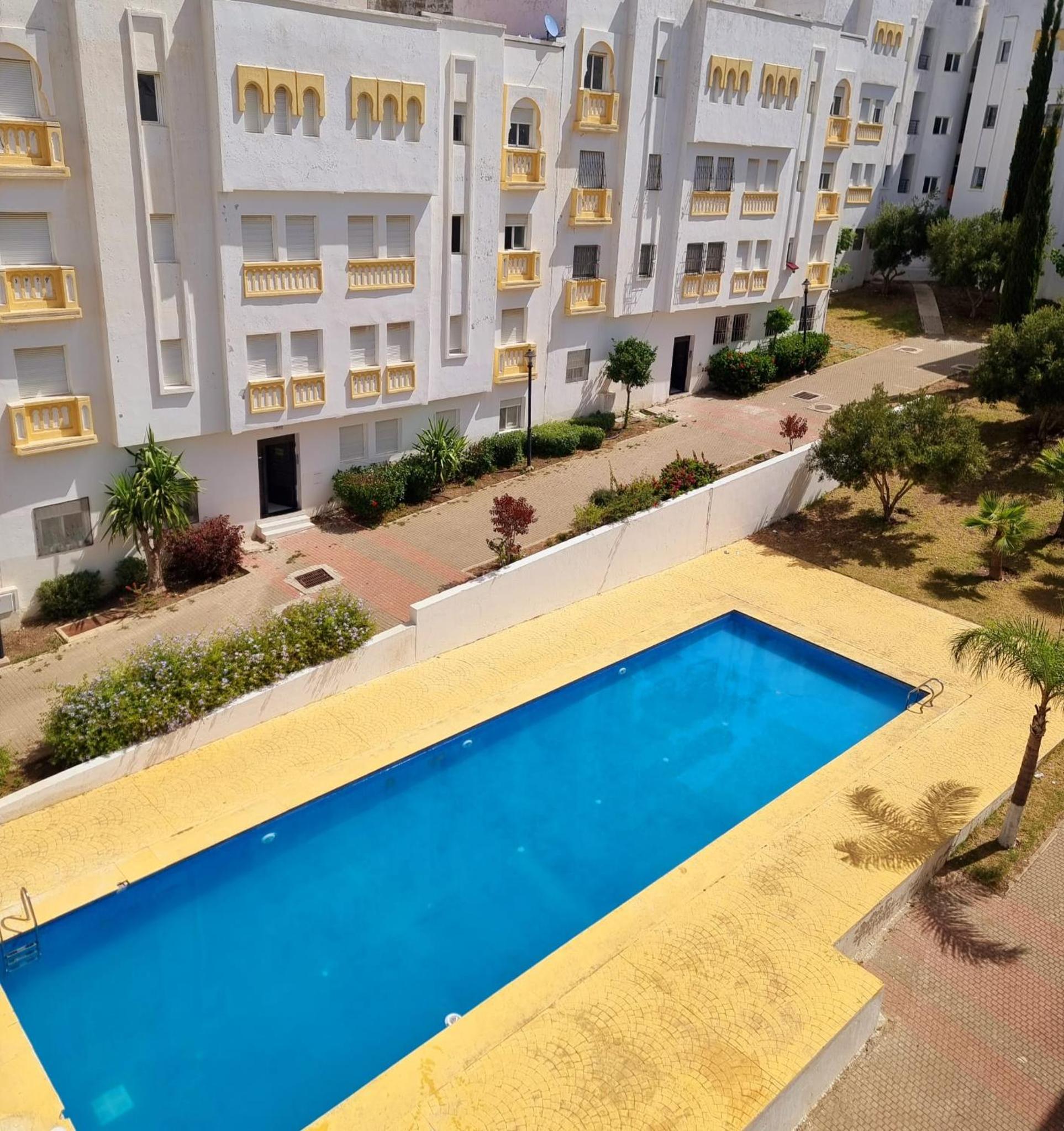 Appartement Laaziz