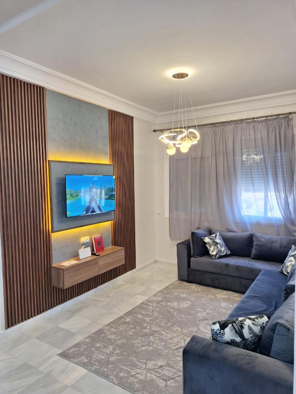 Appartement Laaziz