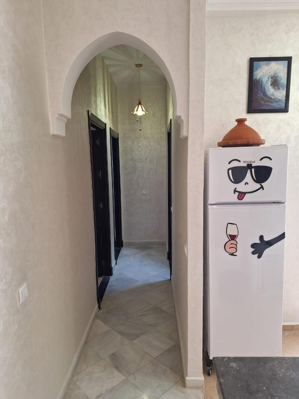 Appartement Laaziz