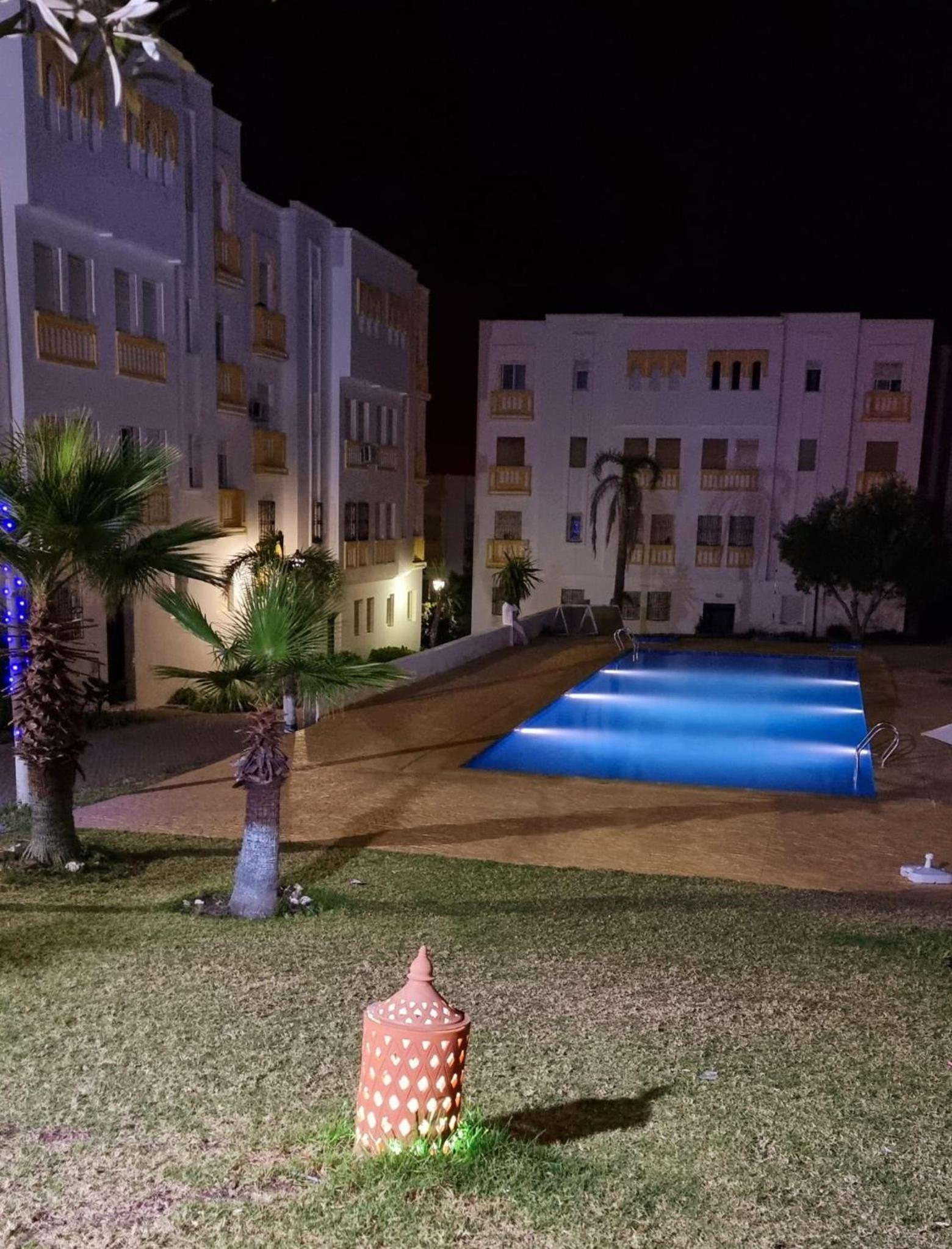 Appartement Laaziz