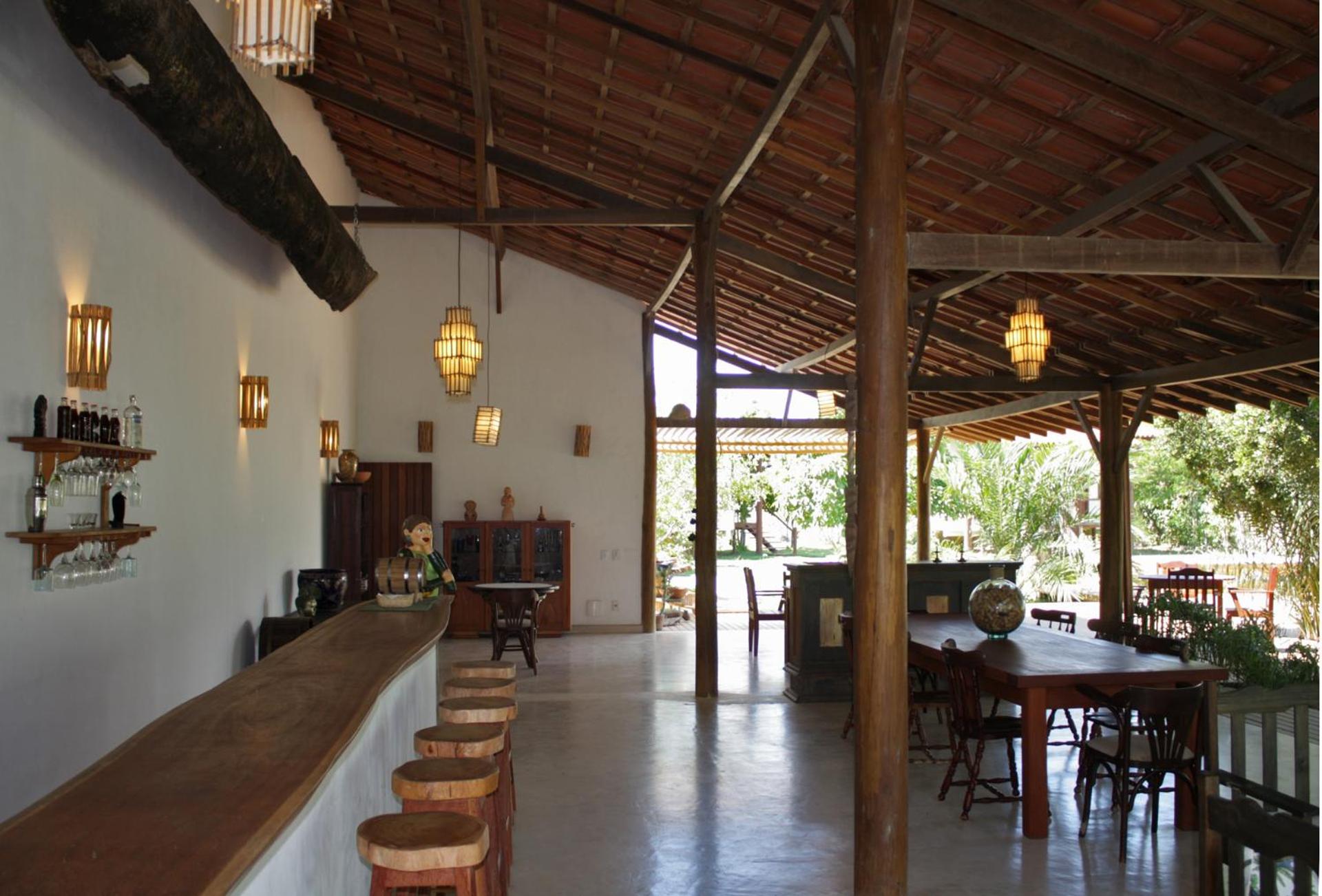 Villa Prana Trancoso - Vista mar