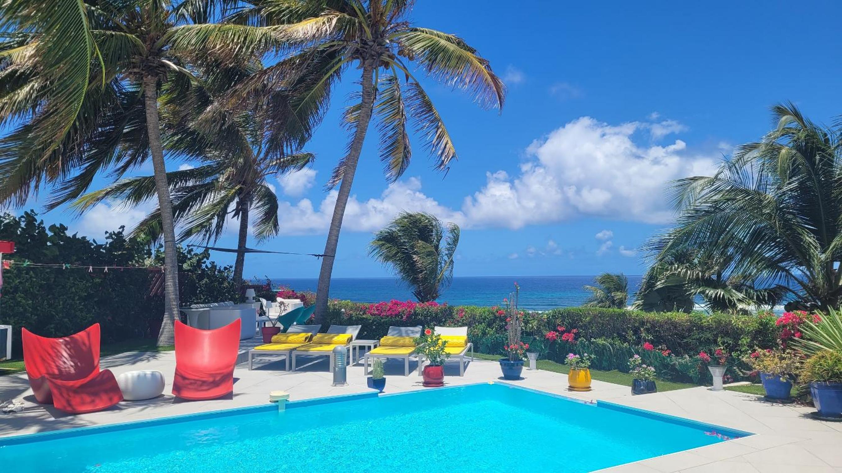 Villa AMAYA pour 4 personnes