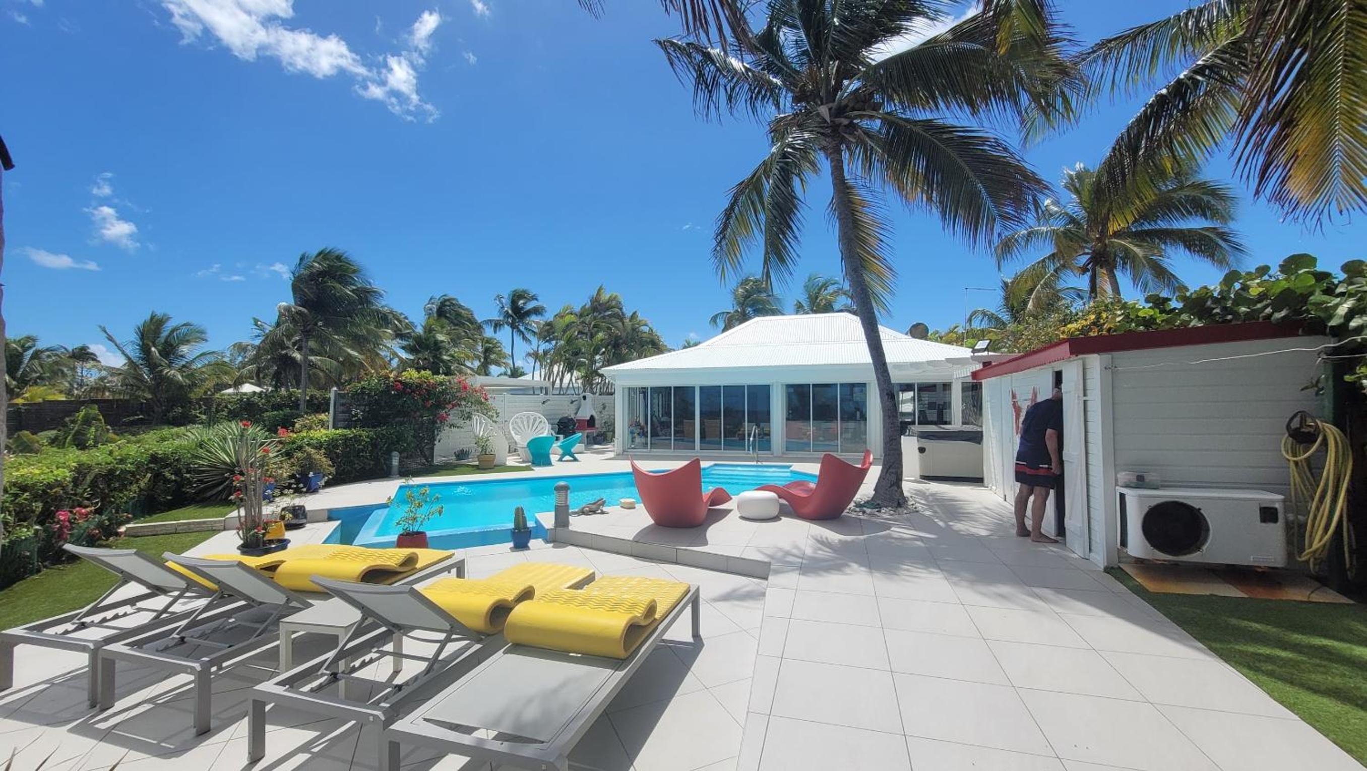 Villa AMAYA pour 4 personnes