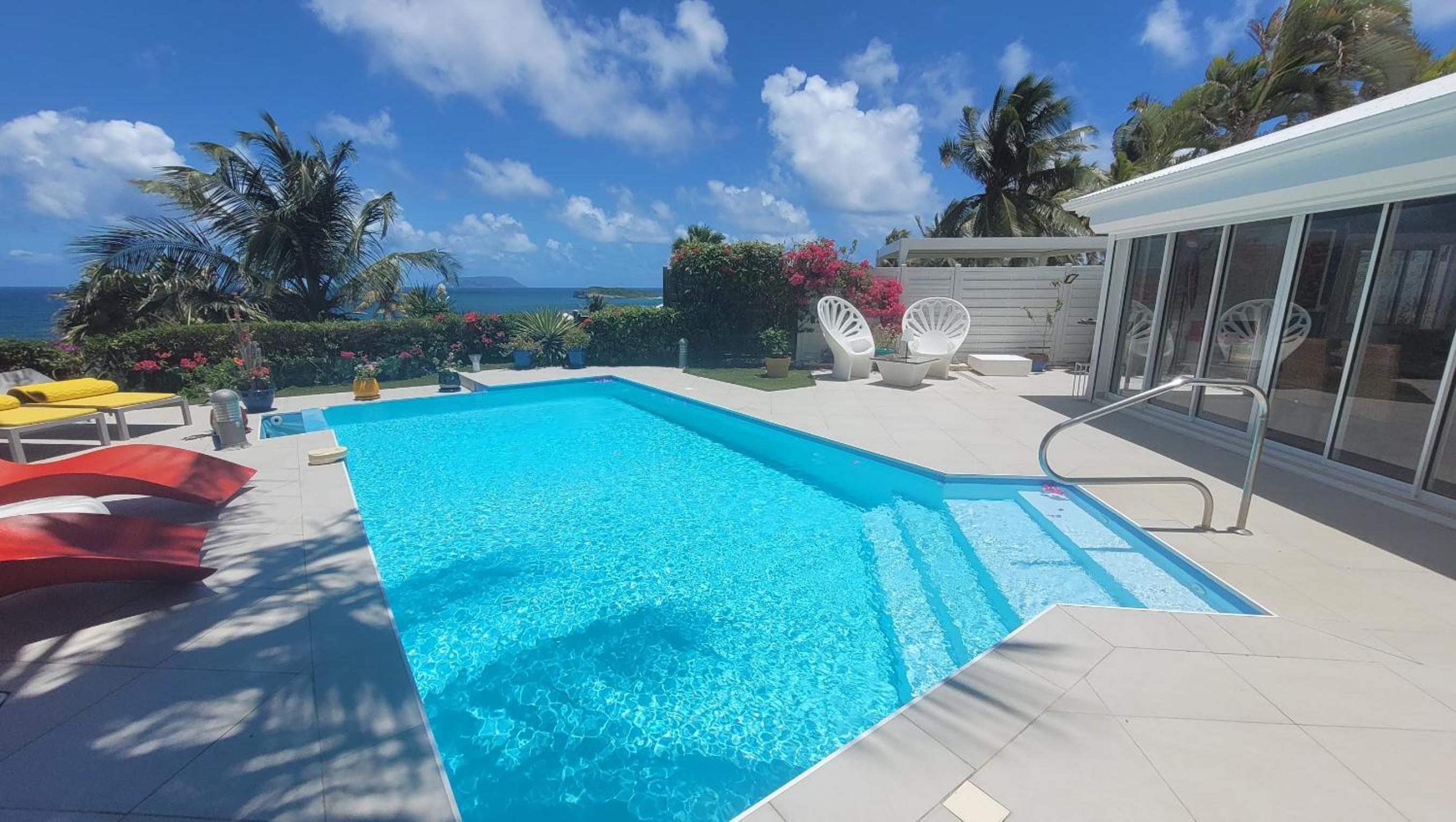 Villa AMAYA pour 4 personnes