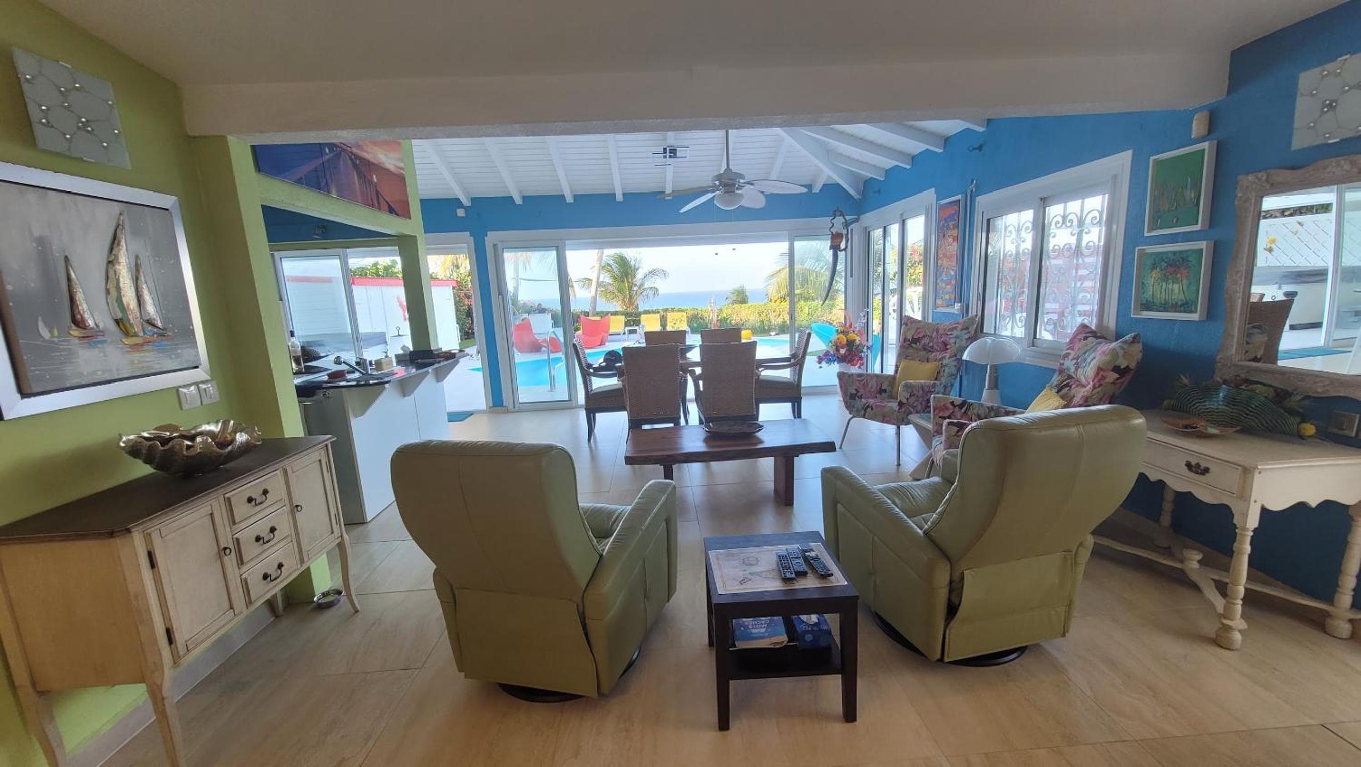 Villa AMAYA pour 4 personnes
