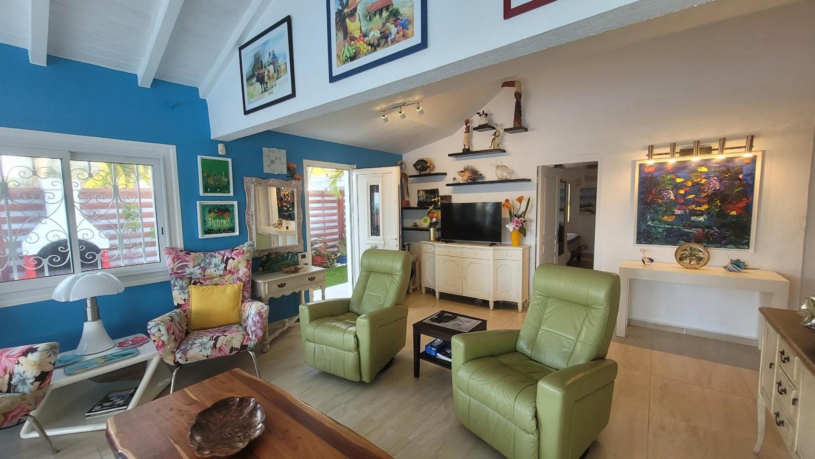 Villa AMAYA pour 4 personnes