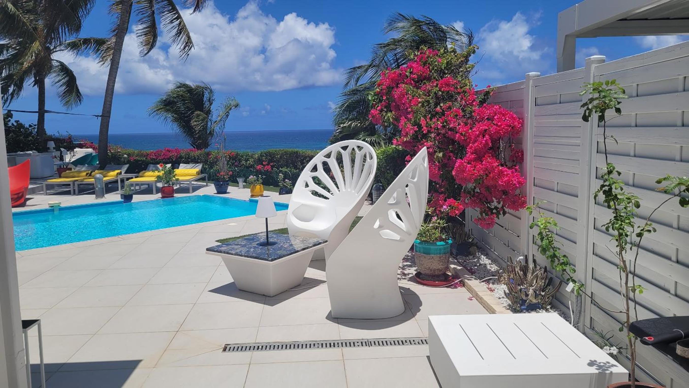 Villa AMAYA pour 4 personnes
