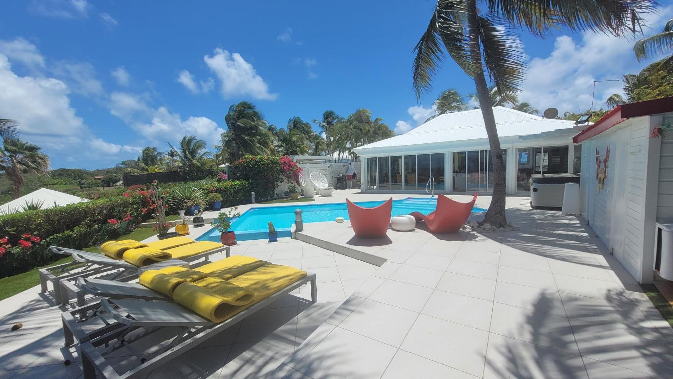 Villa AMAYA pour 4 personnes