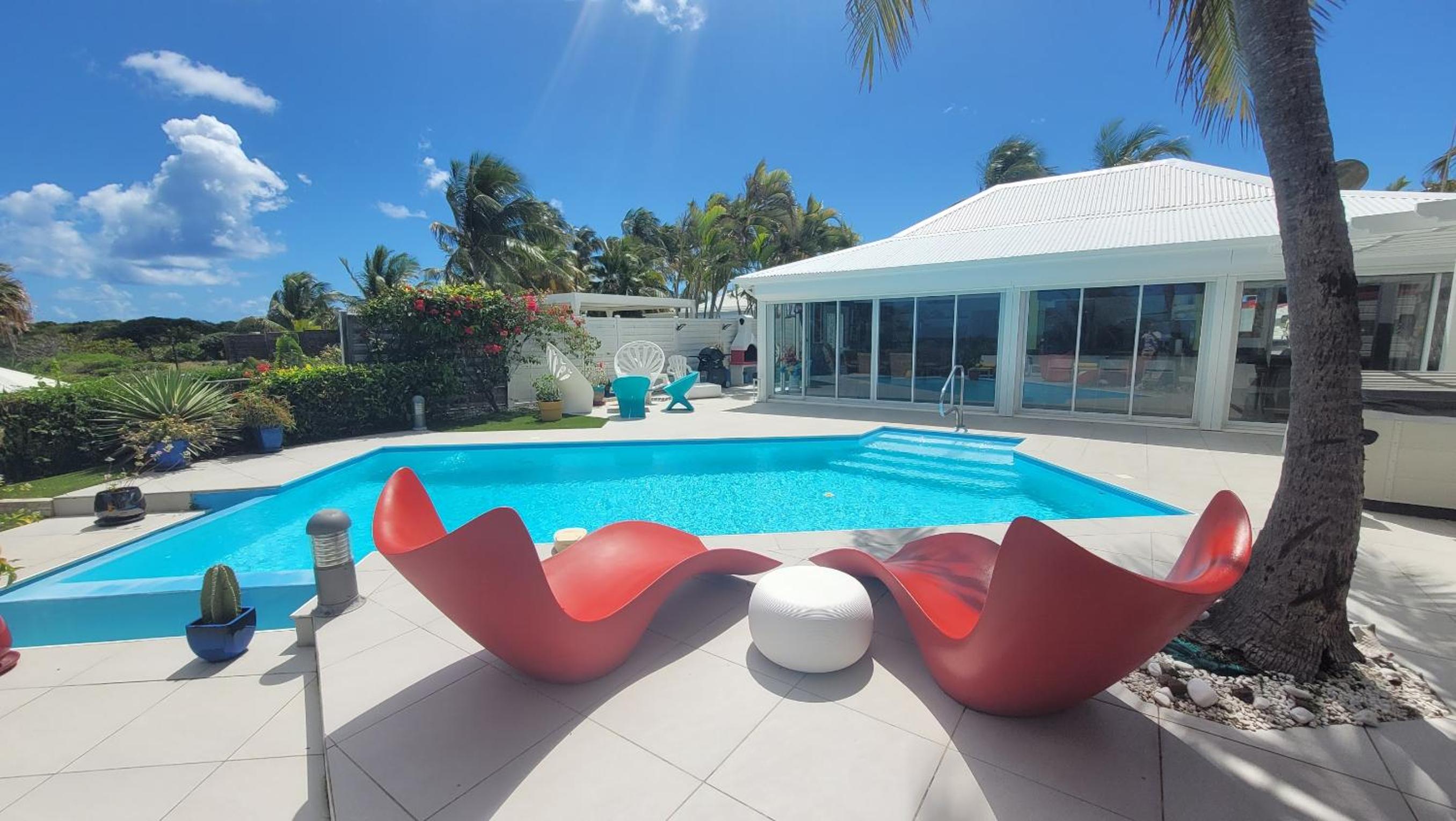 Villa AMAYA pour 4 personnes