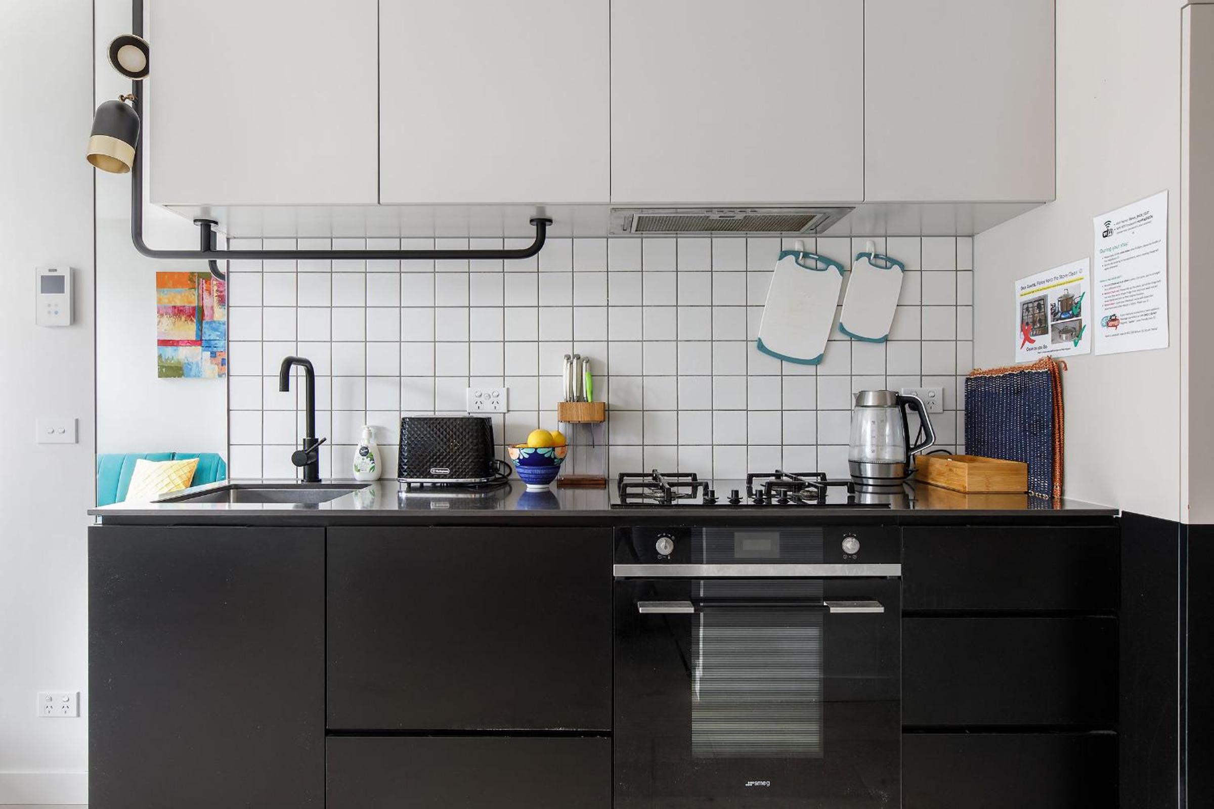 Modern Luxury Apartment -Prime South Yarra Location, Melbourne