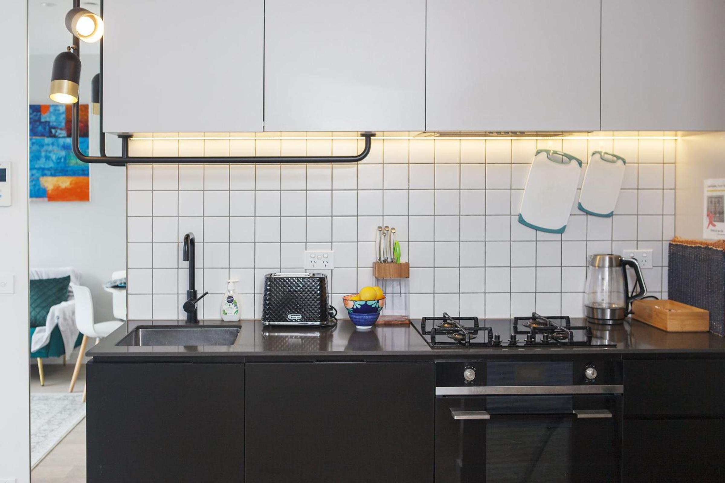 Modern Luxury Apartment -Prime South Yarra Location, Melbourne