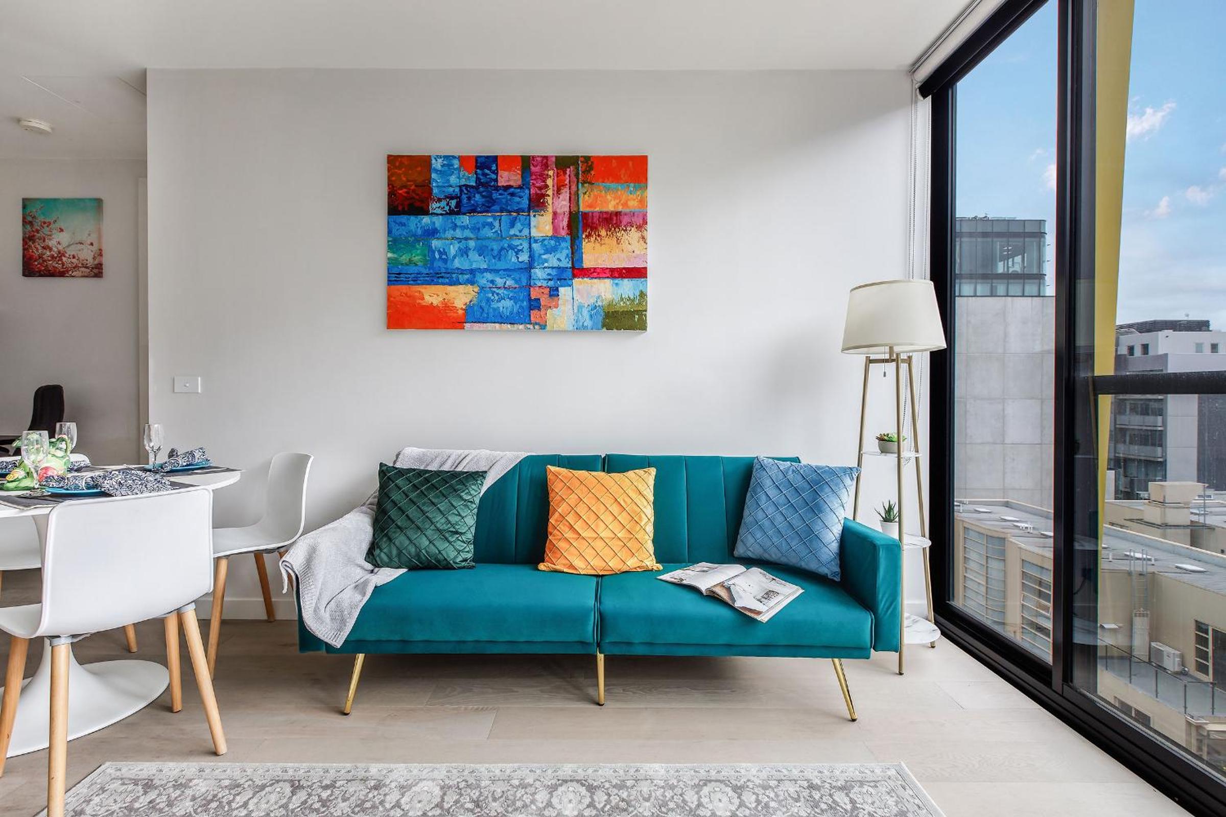 Modern Luxury Apartment -Prime South Yarra Location, Melbourne