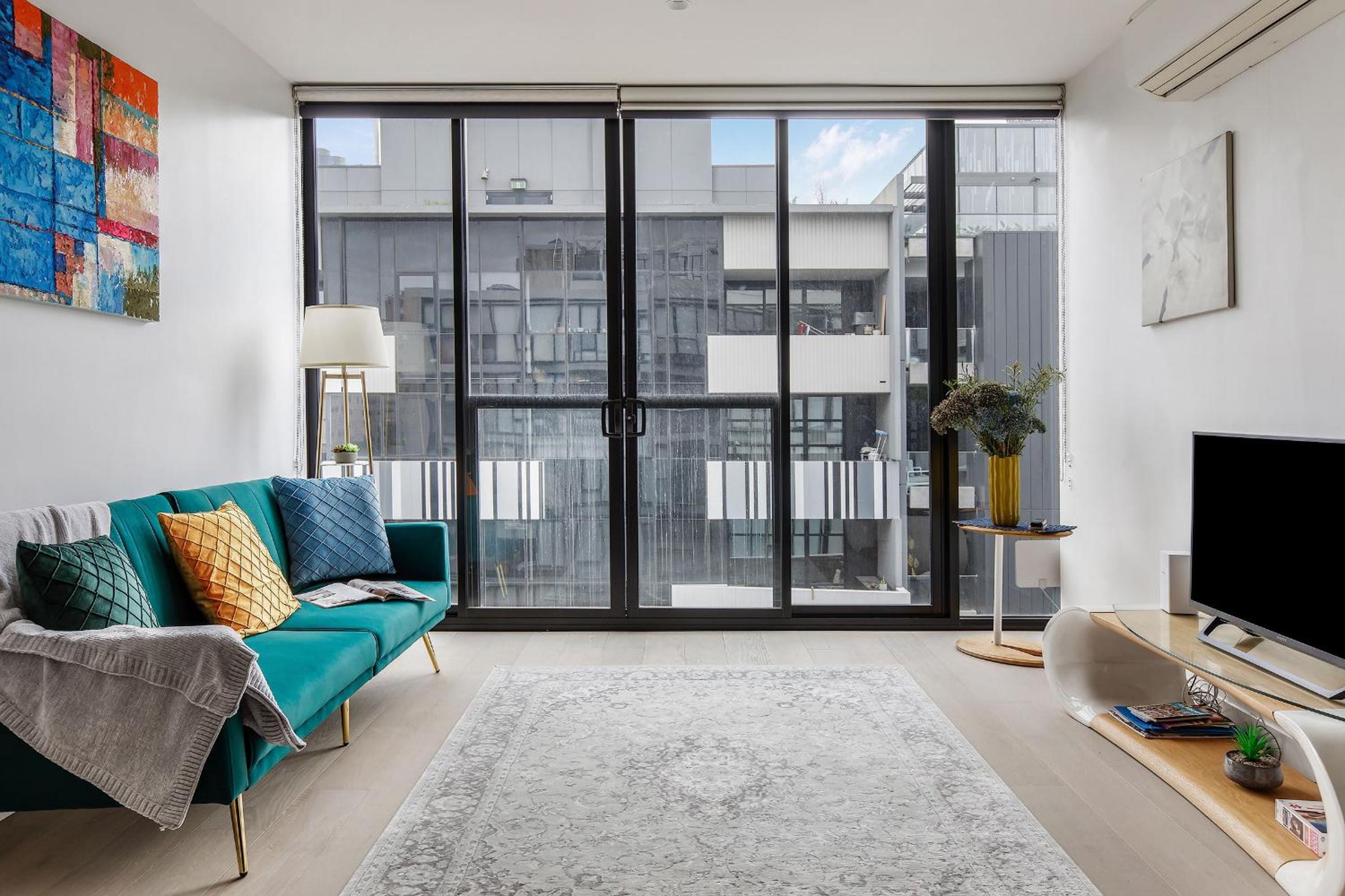 Modern Luxury Apartment -Prime South Yarra Location, Melbourne