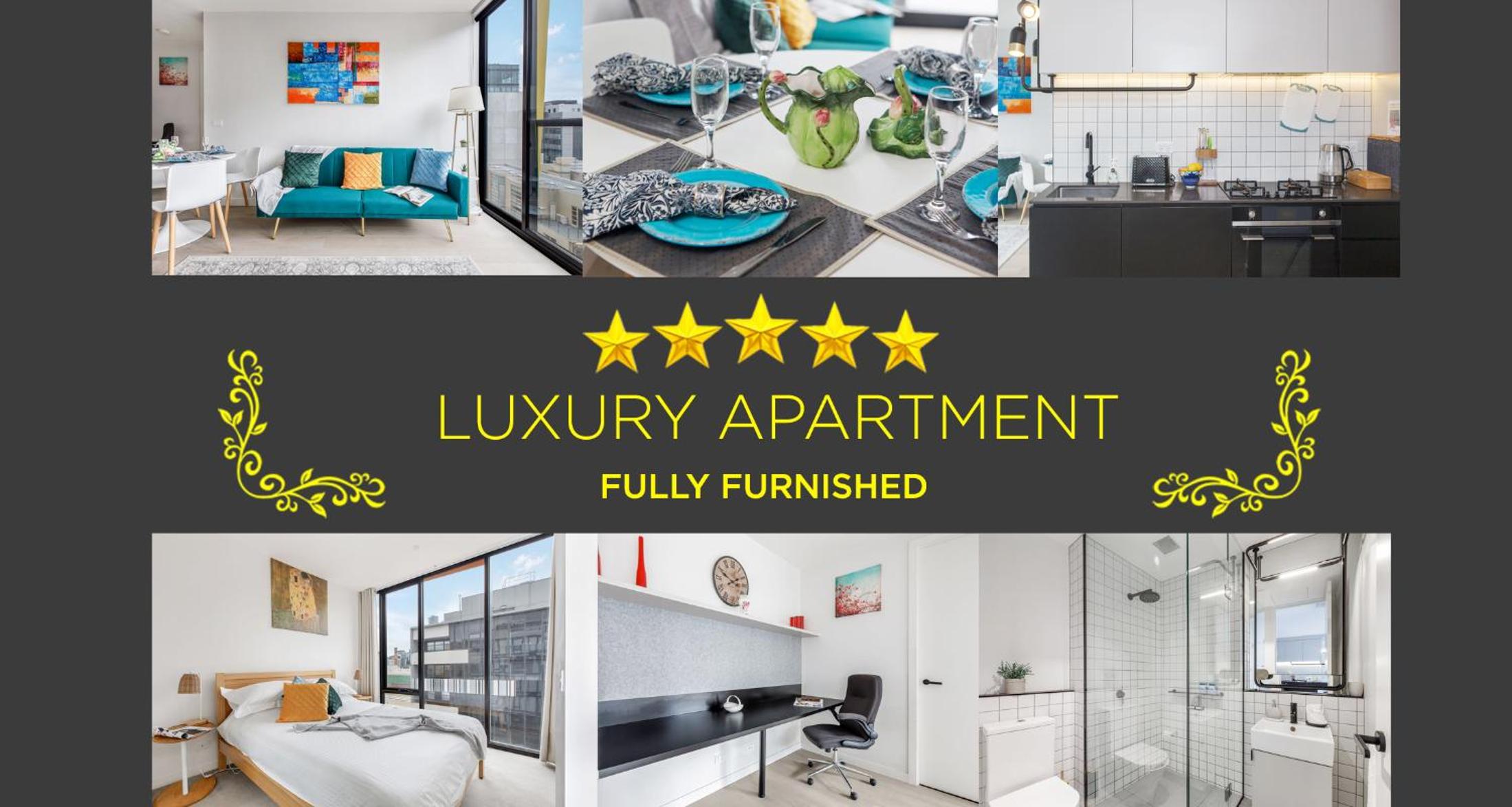Modern Luxury Apartment -Prime South Yarra Location, Melbourne