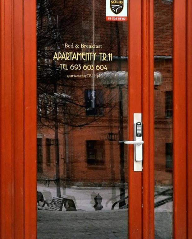 APARTAMENTY TR 11 Apartament nr 7