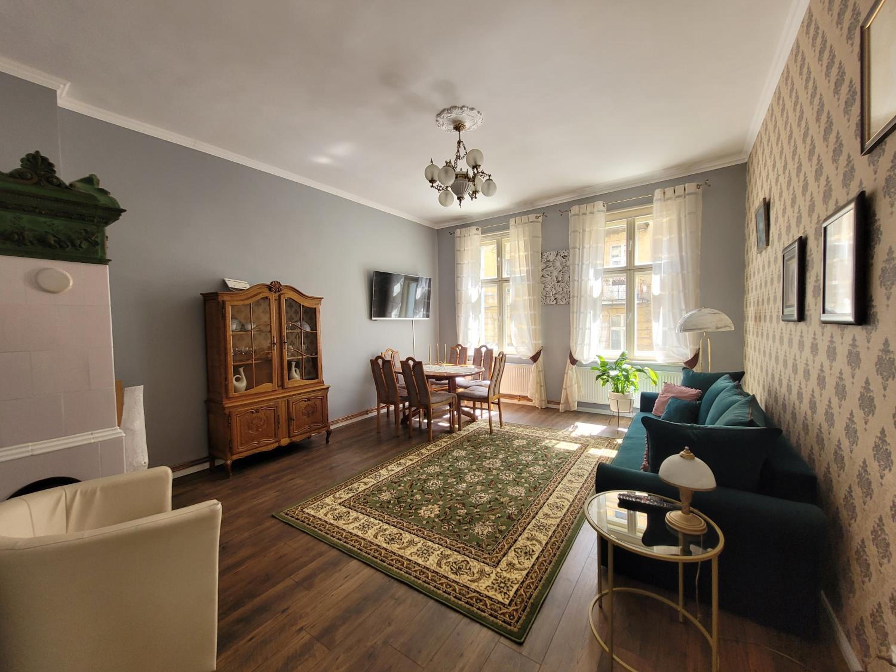 APARTAMENTY TR 11 Apartament nr 7