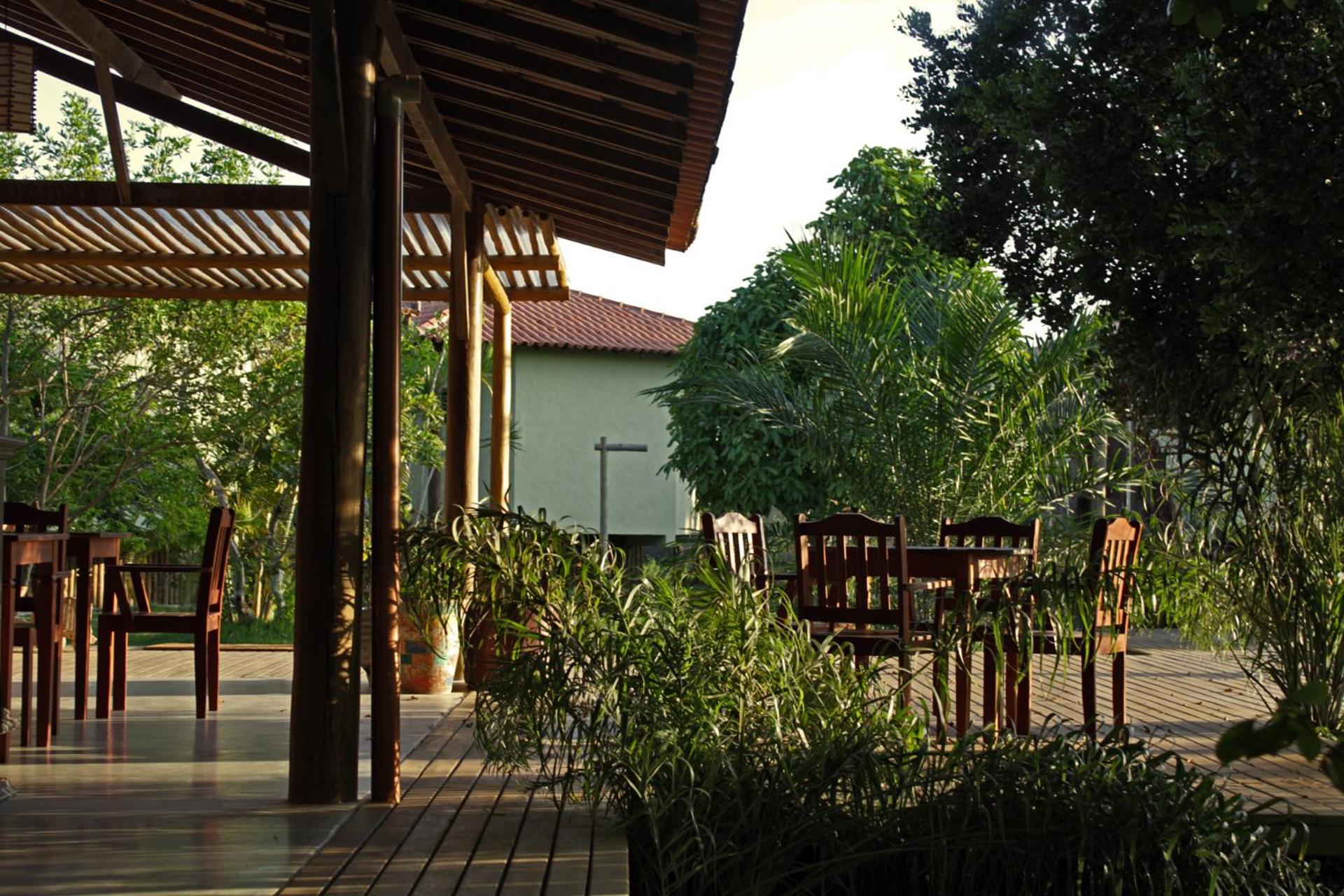 Villa Prana Trancoso - Vista mar