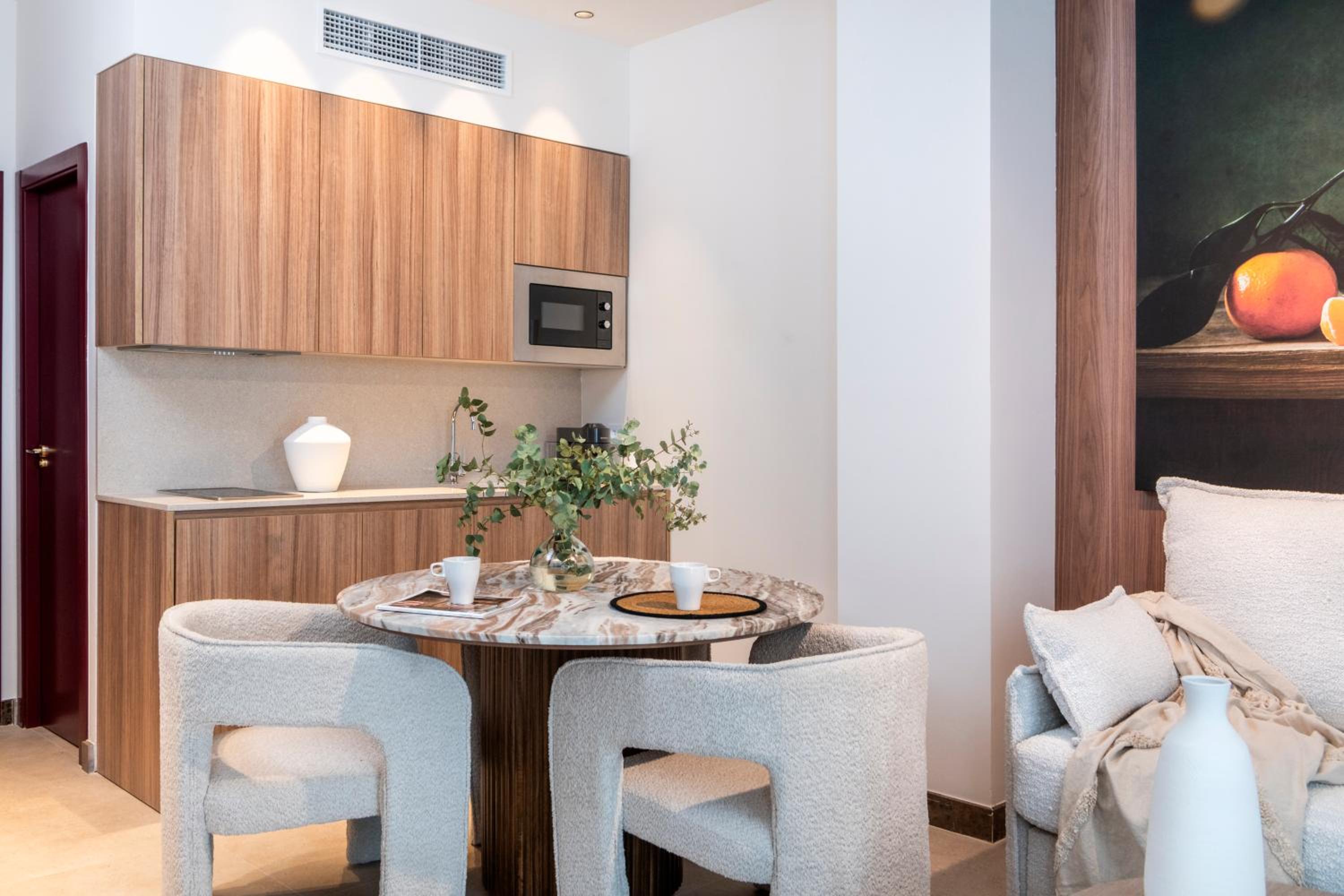 Magno Apartments Gallos