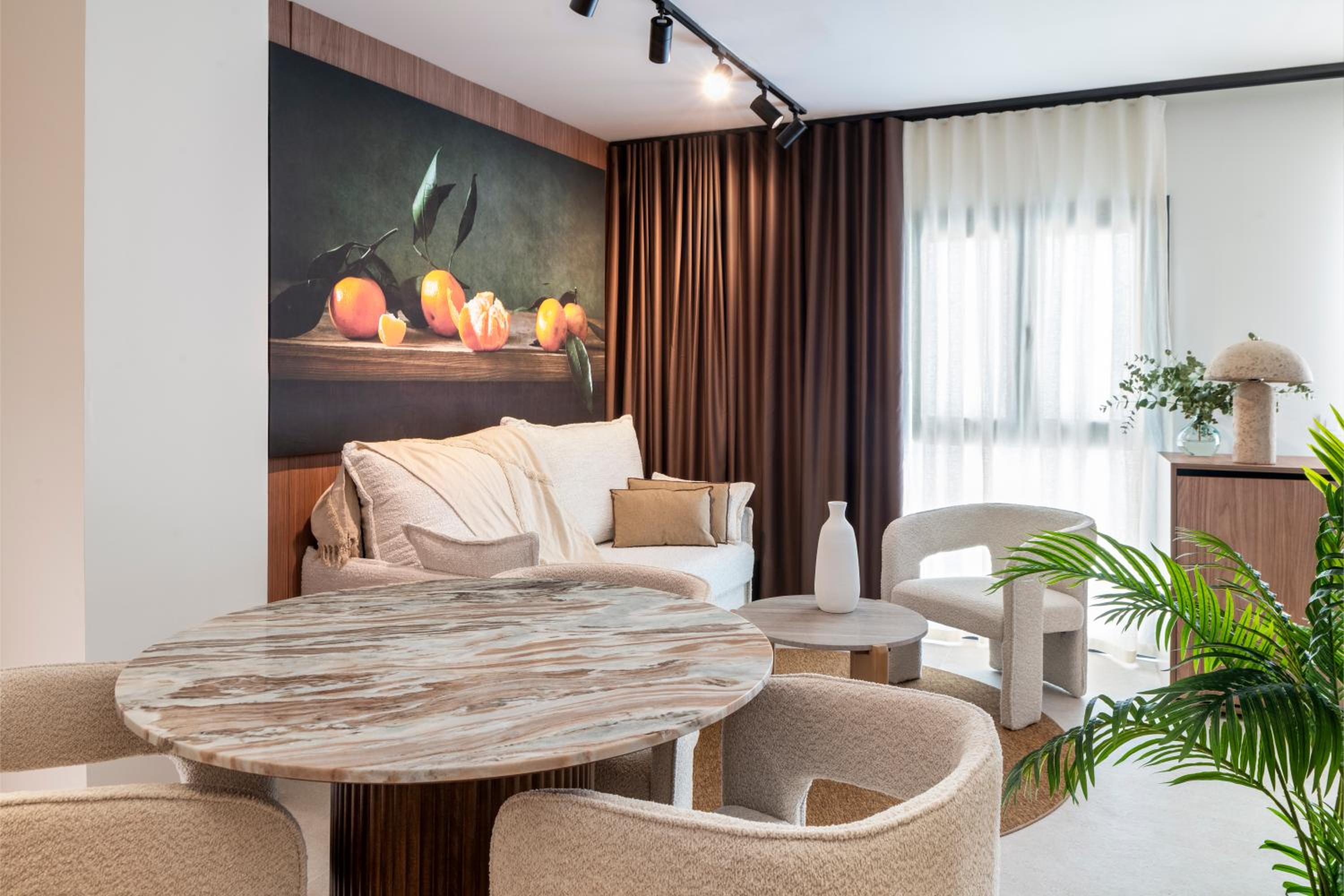 Magno Apartments Gallos
