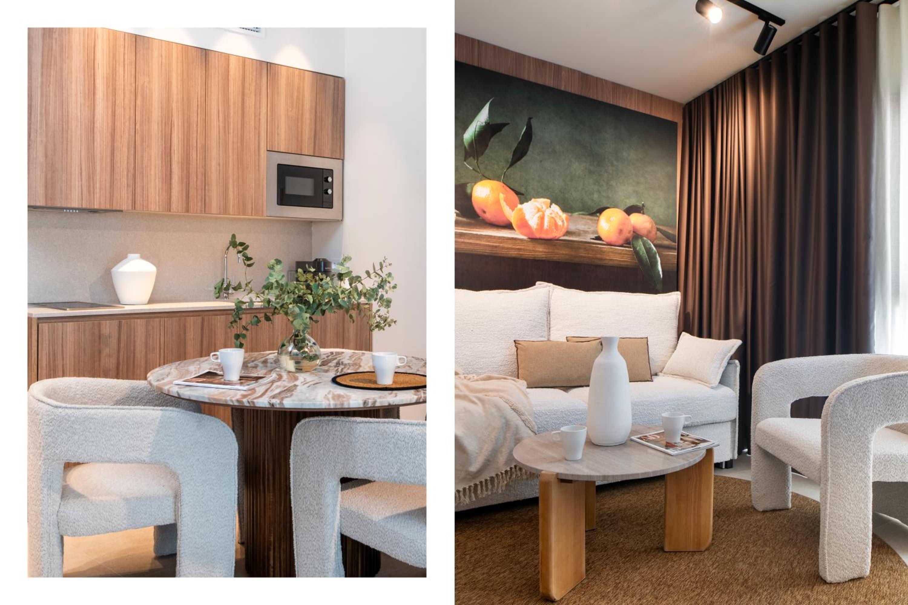 Magno Apartments Gallos