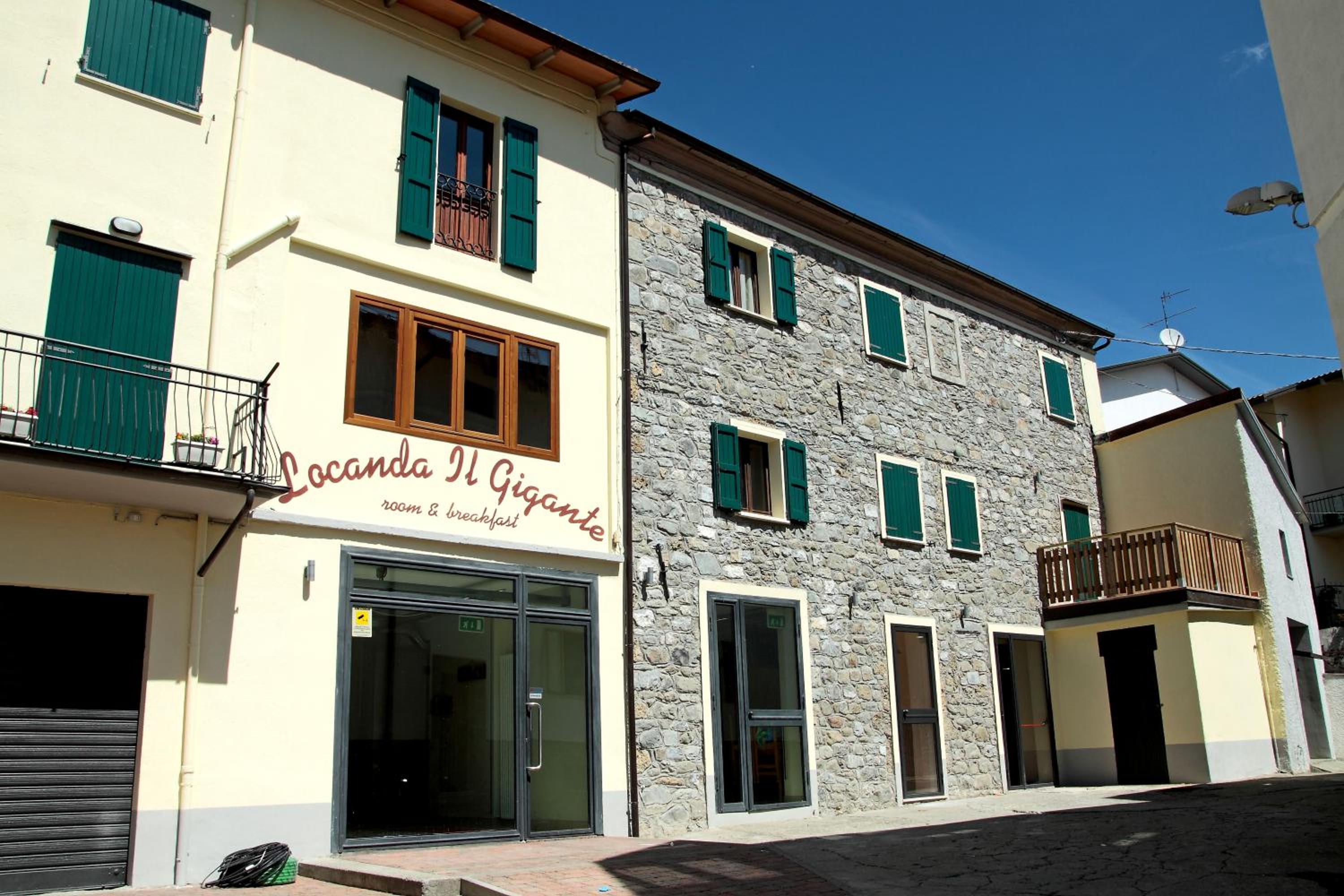hotel building