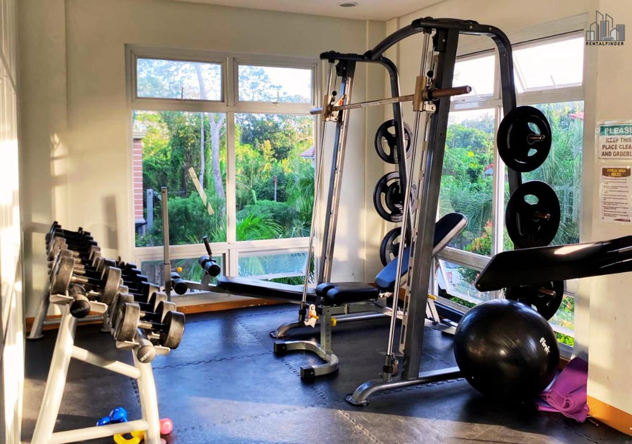 Open Studio with a Balcony & FREE Private Pool, Gym & Parking - B2 2Garnet