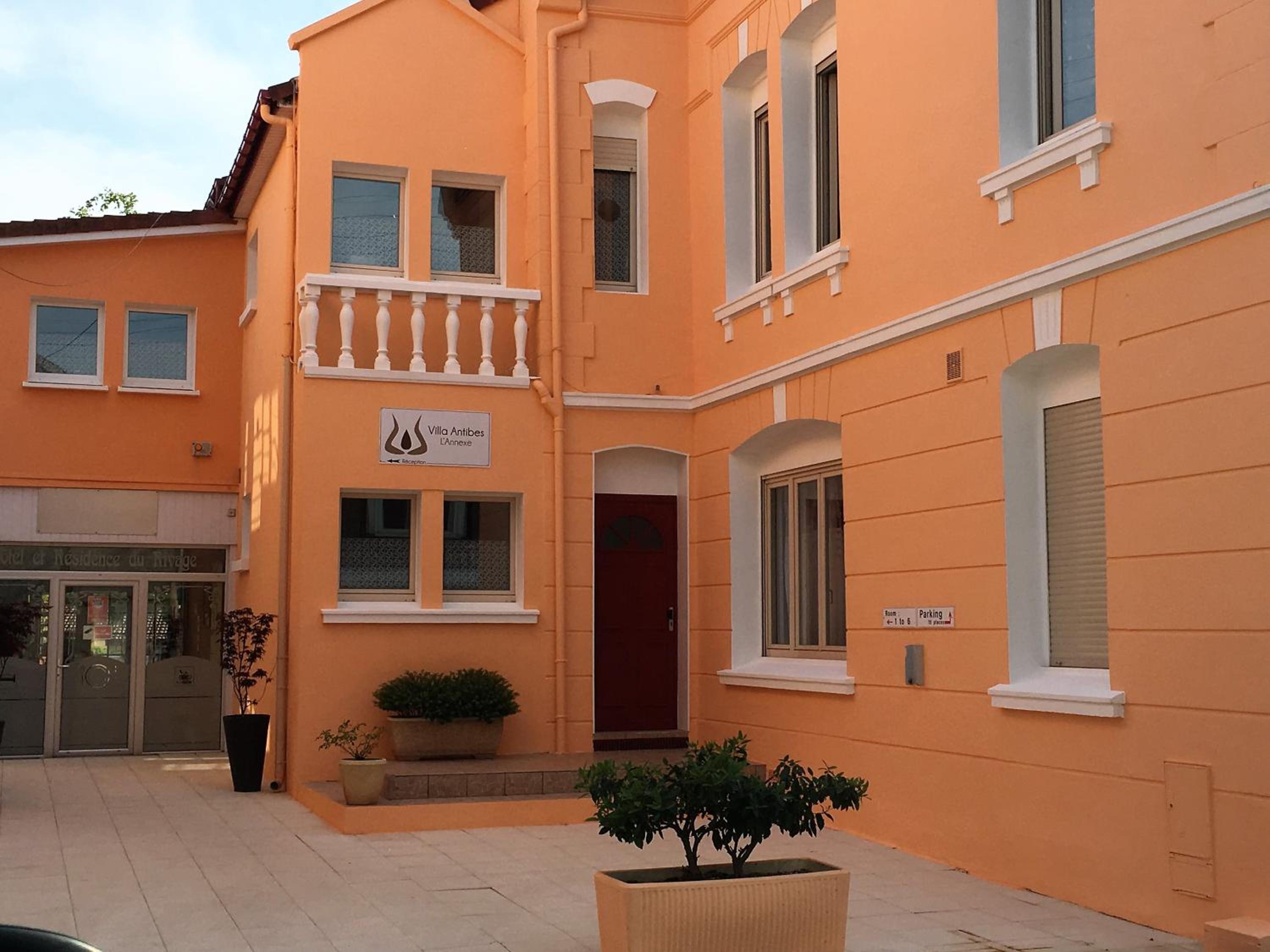 Hôtel et Appart 'hôtel Chez Gino ETAPLES-Le Touquet