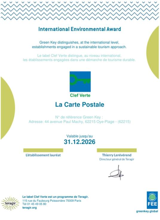 La Carte Postale, photo 46