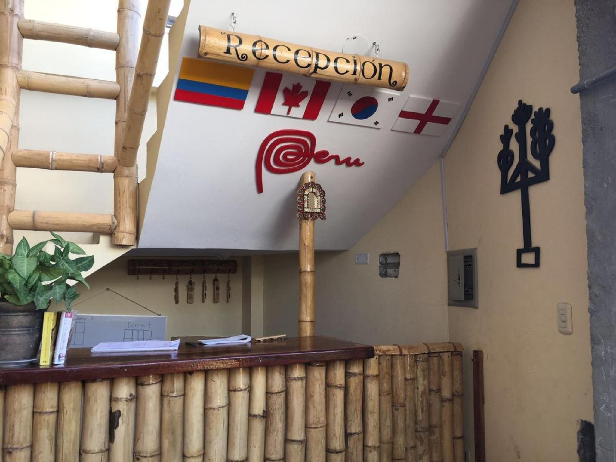 La Casa de Bamboo