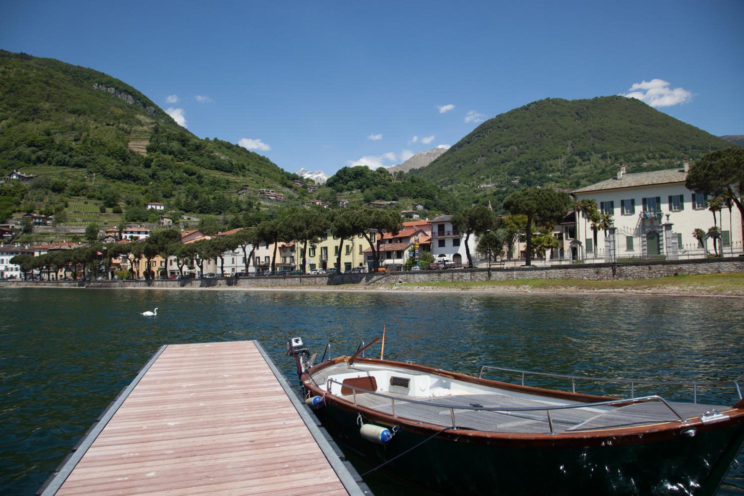 Casa Domaso view 5