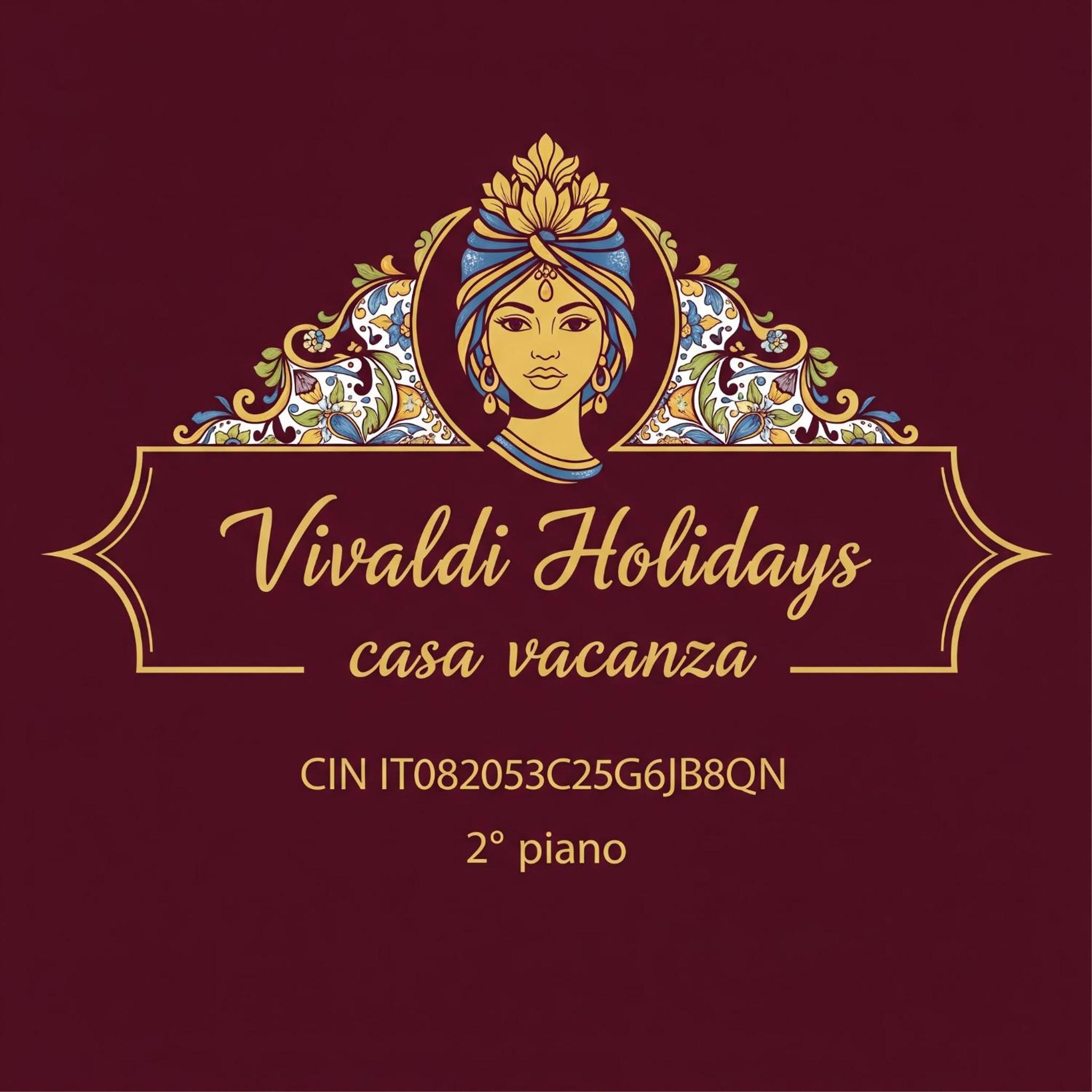 Vivaldi Holidays Historic house in the center of Palermo