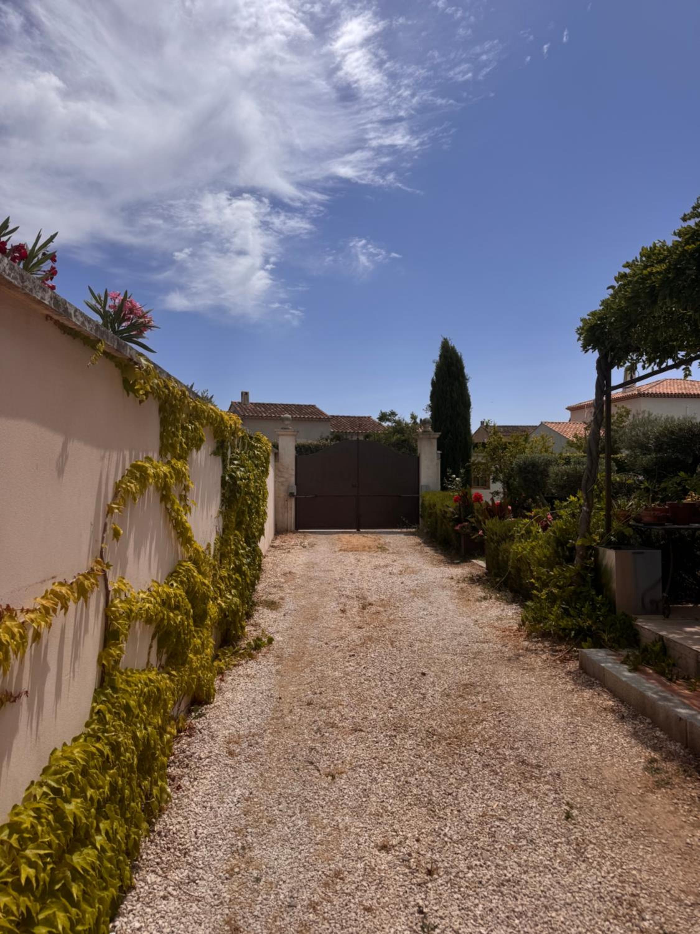 La Bastide des Romarins