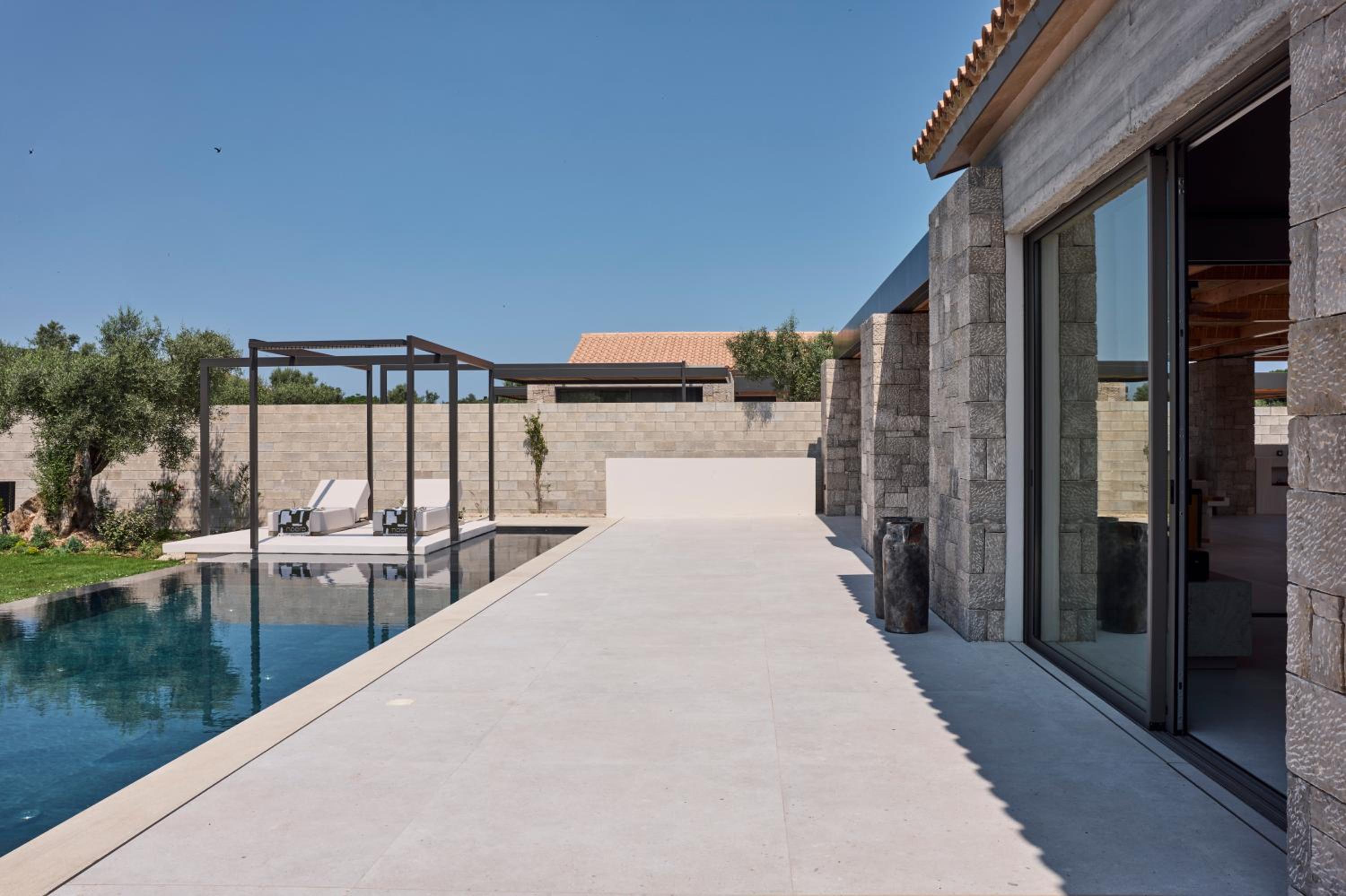 Noero Villas Lefkada
