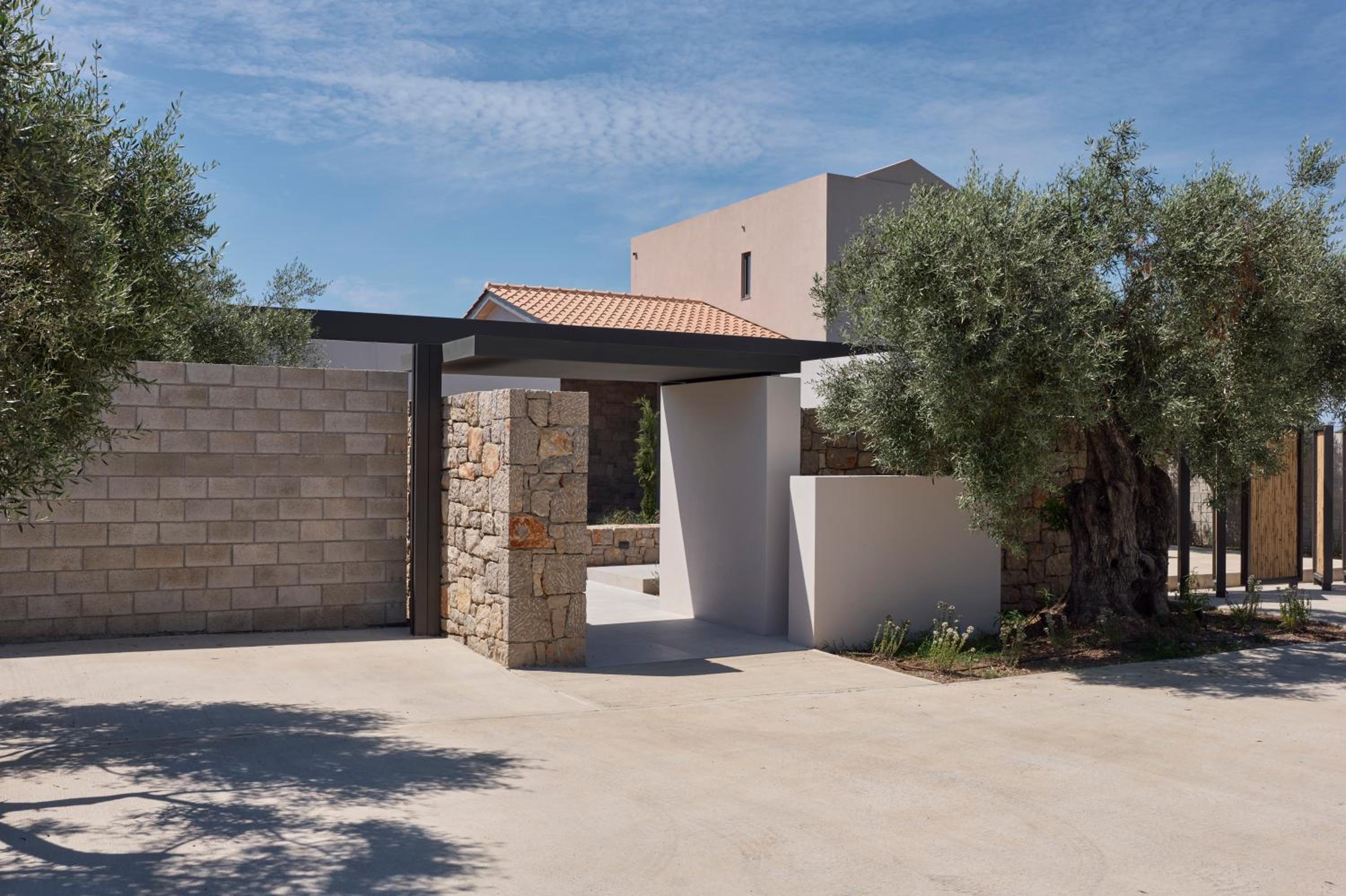 Noero Villas Lefkada
