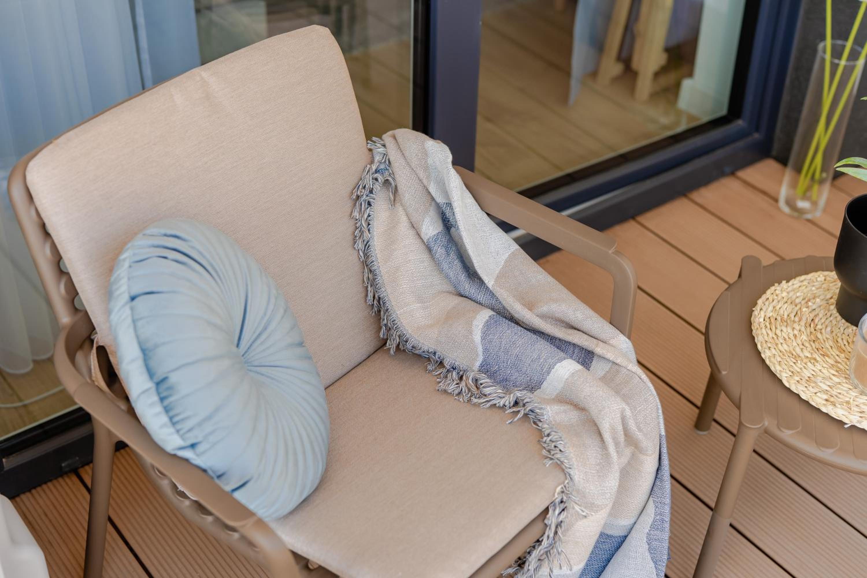 Apartments & SPA Posesja Plażowa Grzybowo by POSESJA APARTAMENTY 4b II