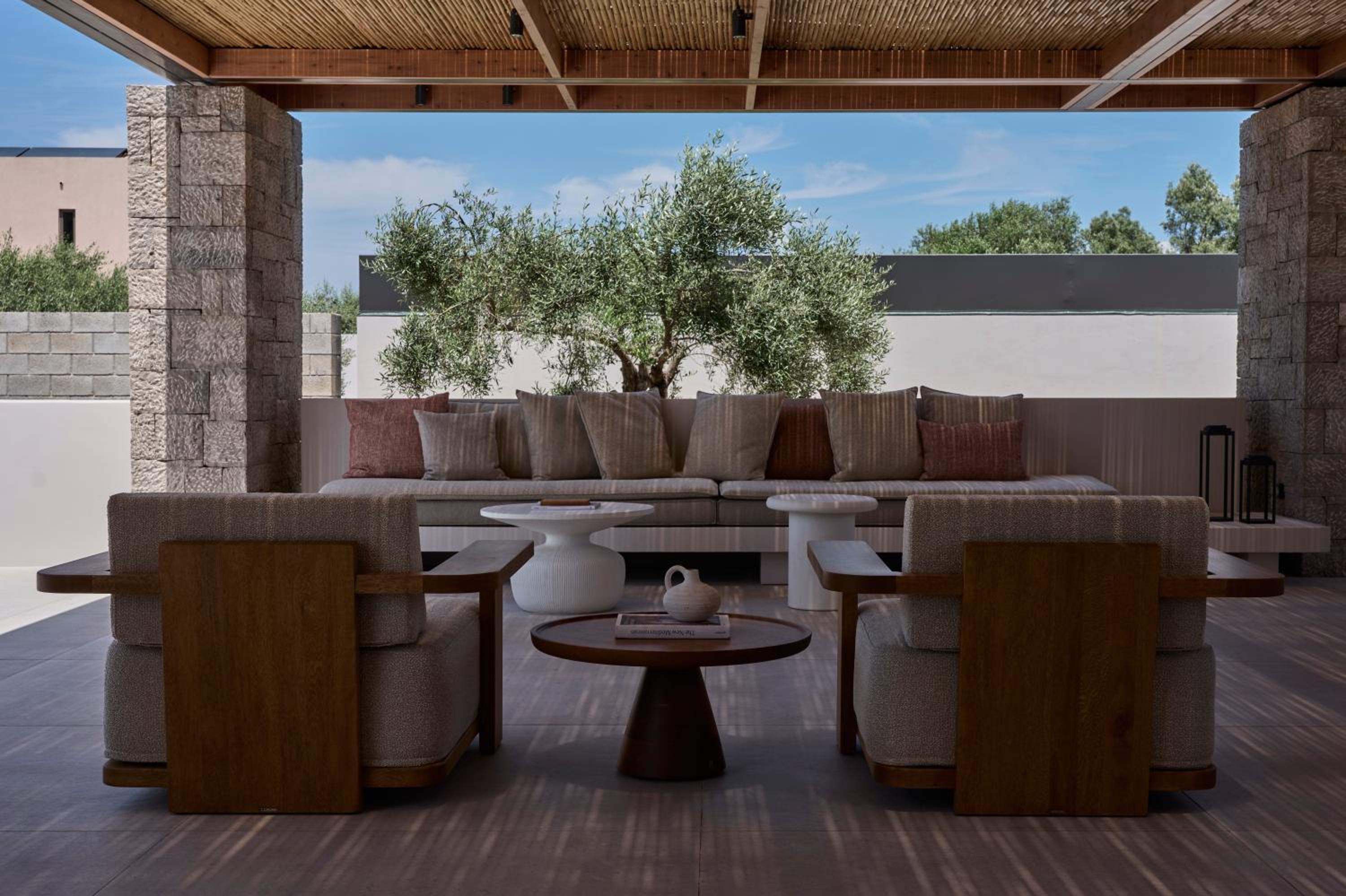 Noero Villas Lefkada
