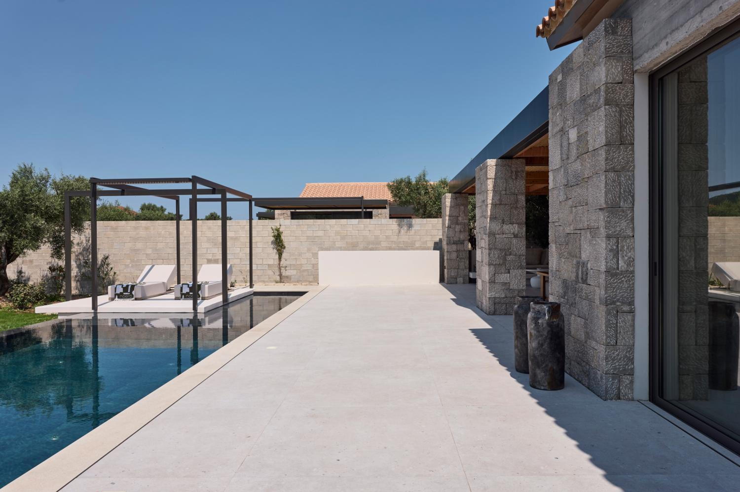 Noero Villas Lefkada