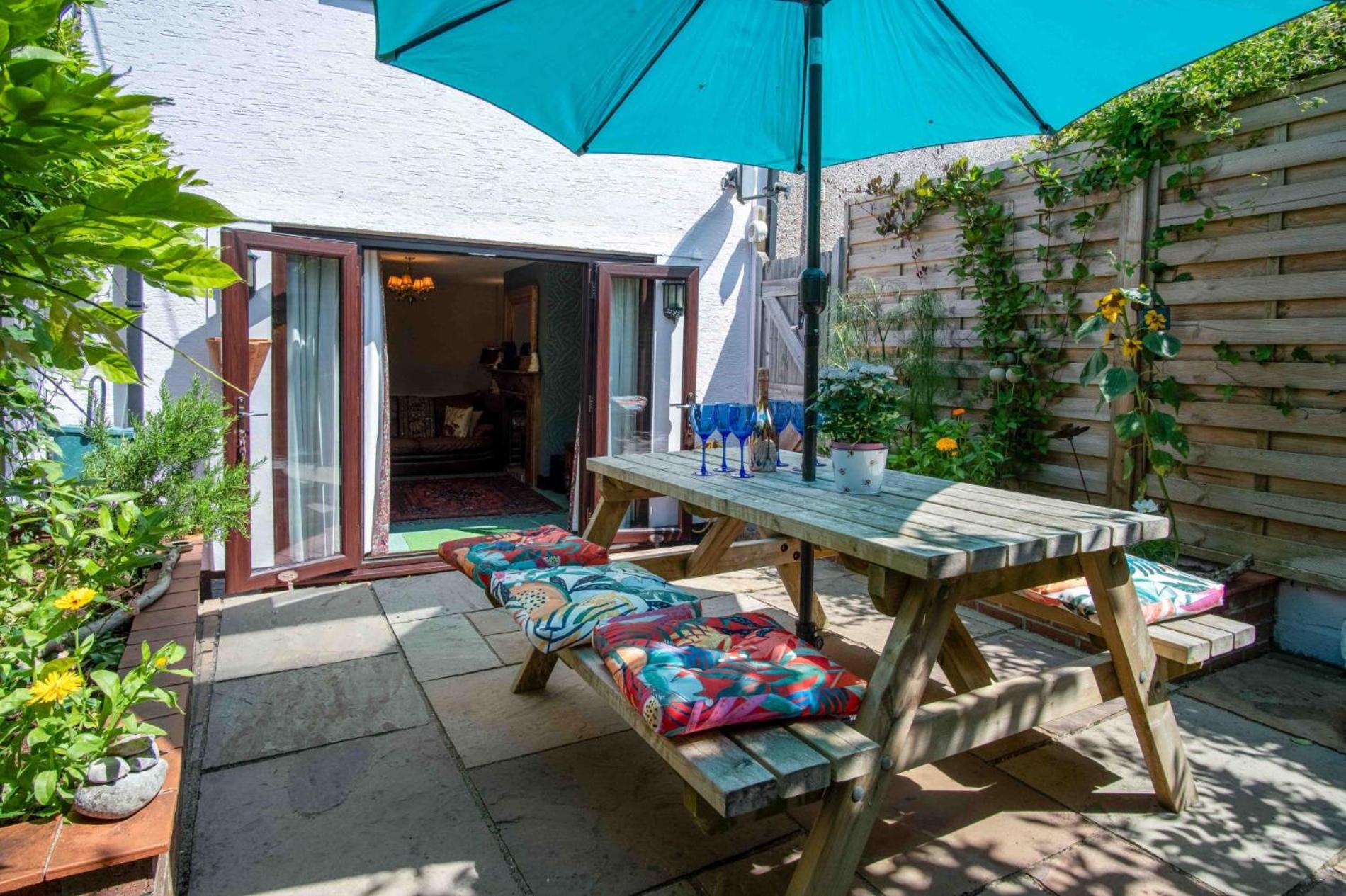 Rose Cottage - 3 Bedroom - Murton Mumbles