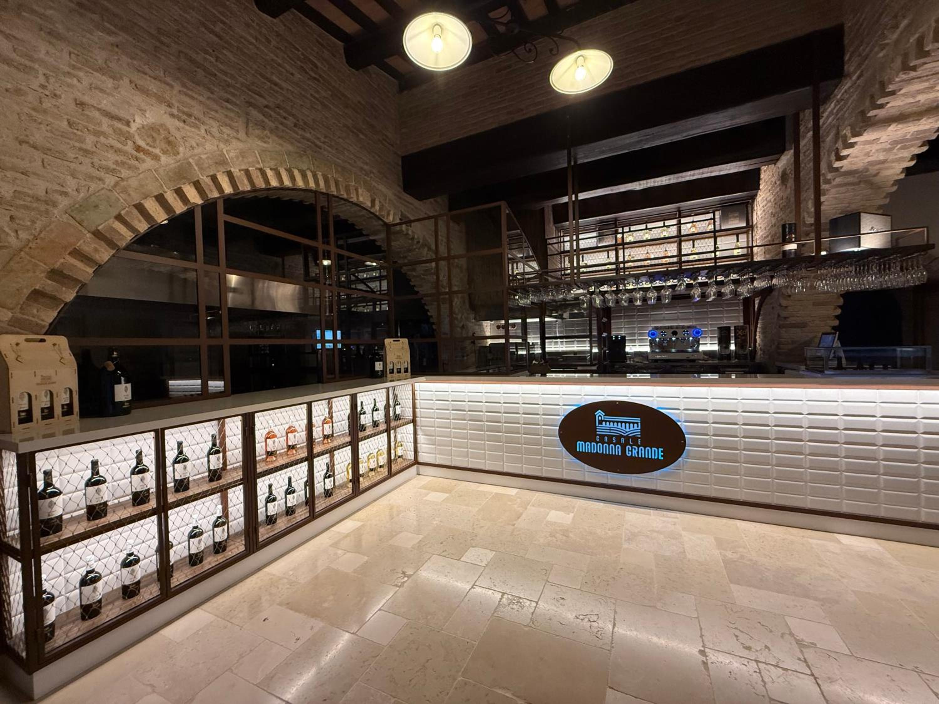 Casale Madonna Grande Wine Resort
