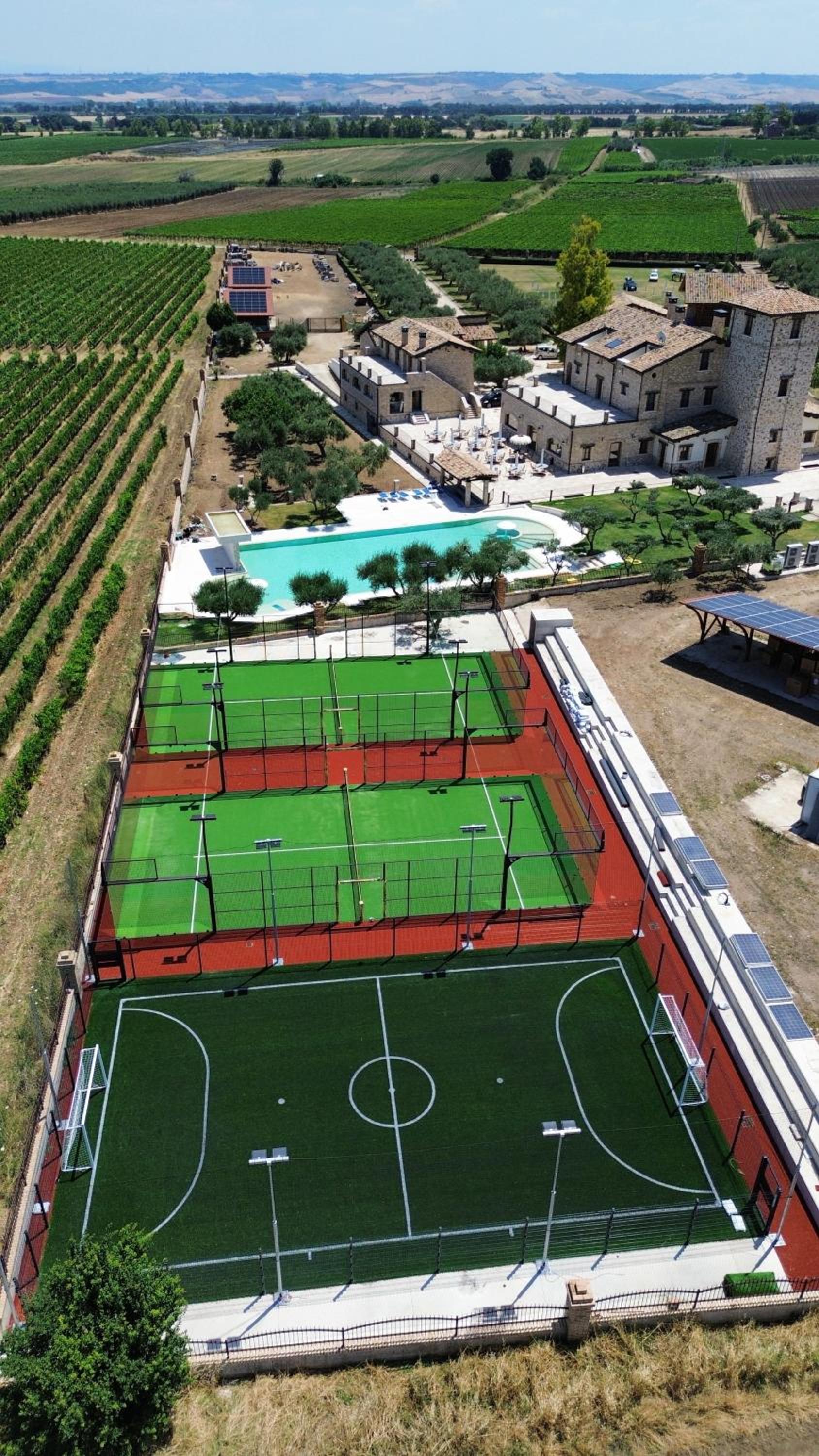 Casale Madonna Grande Wine Resort