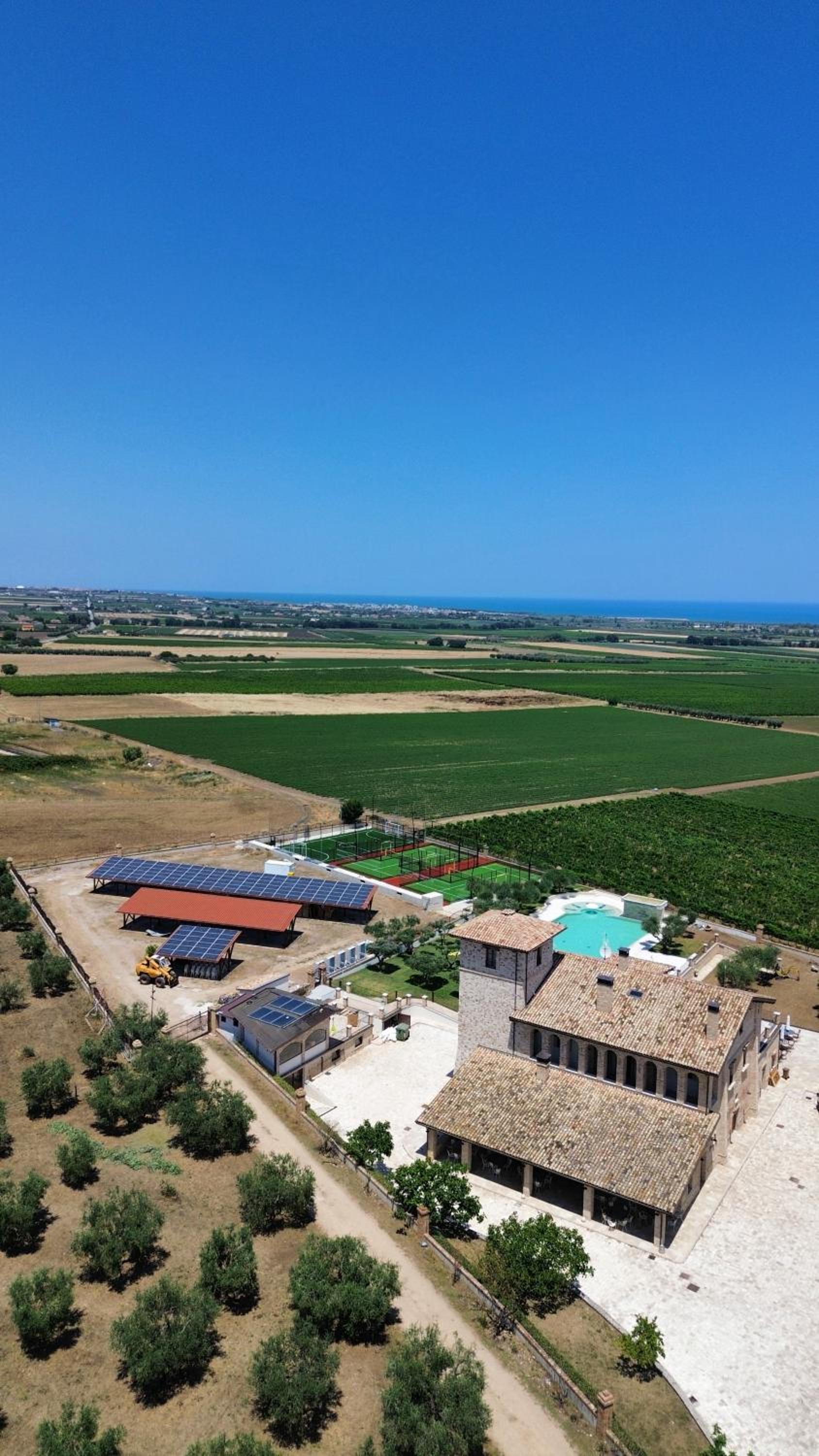 Casale Madonna Grande Wine Resort