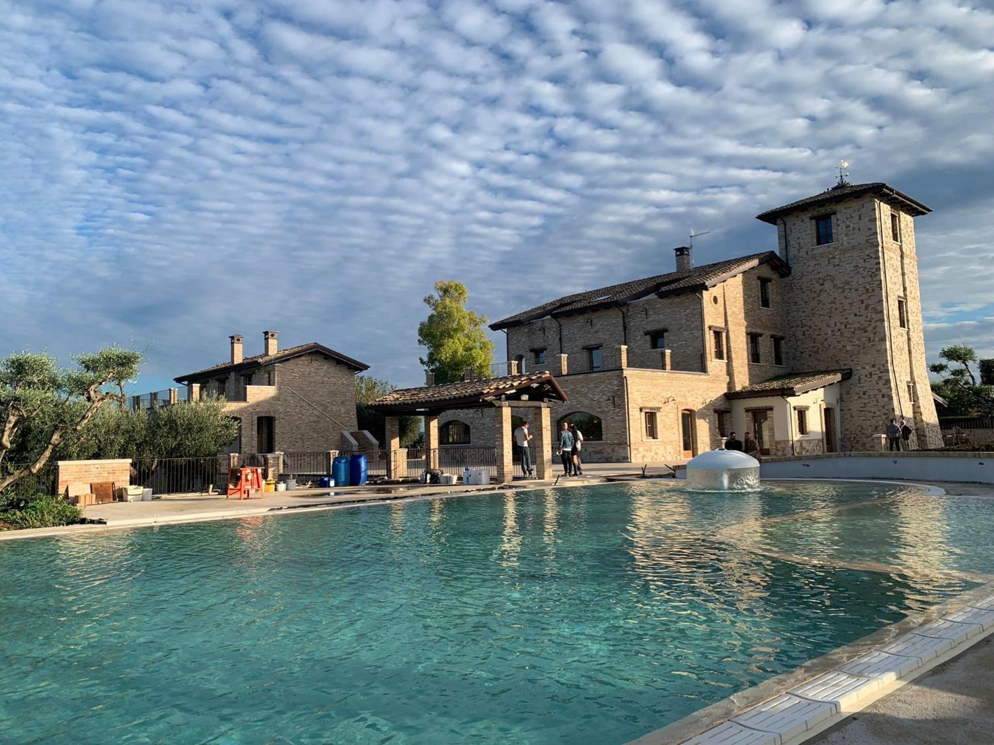 Casale Madonna Grande Wine Resort