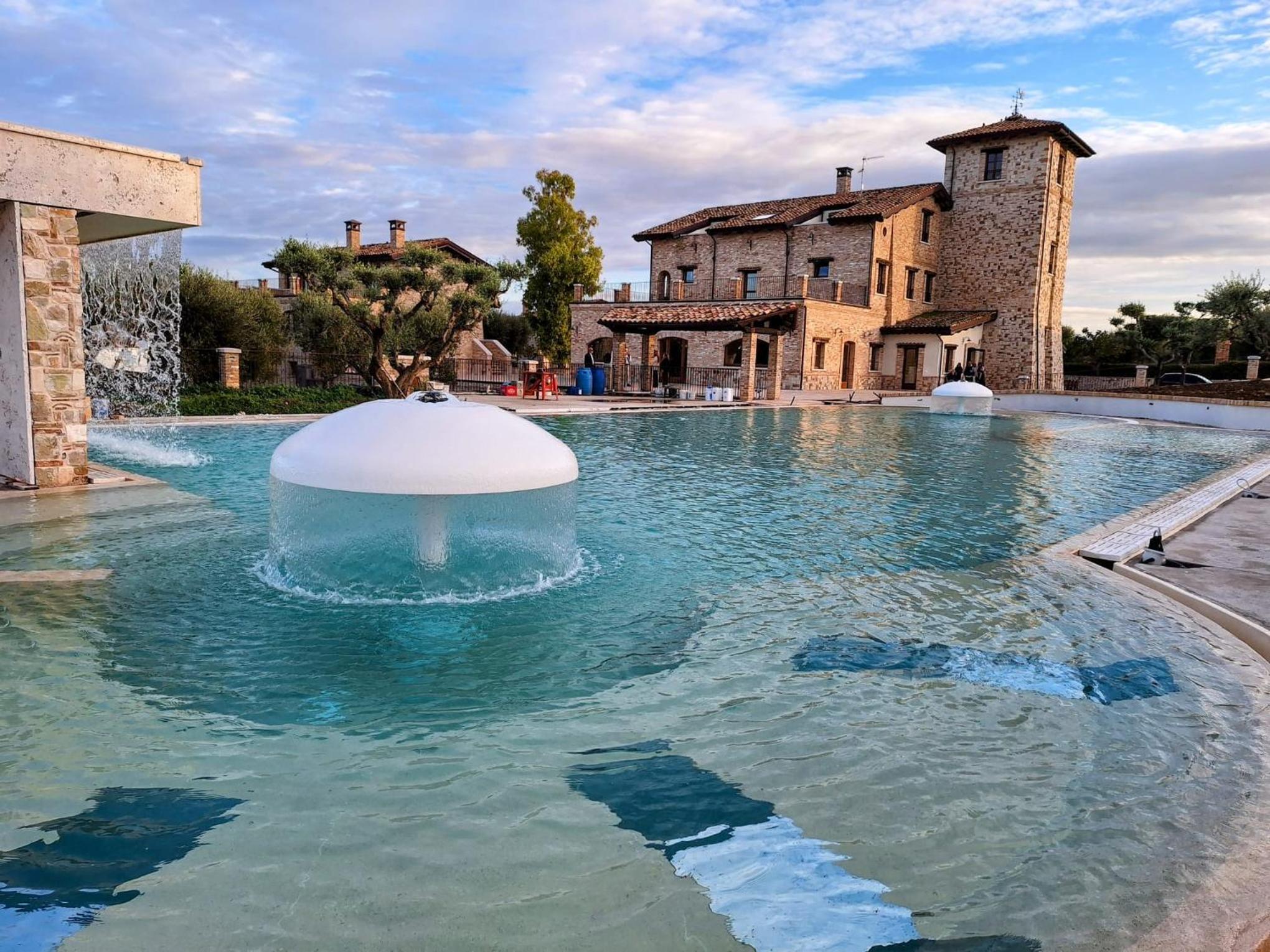Casale Madonna Grande Wine Resort