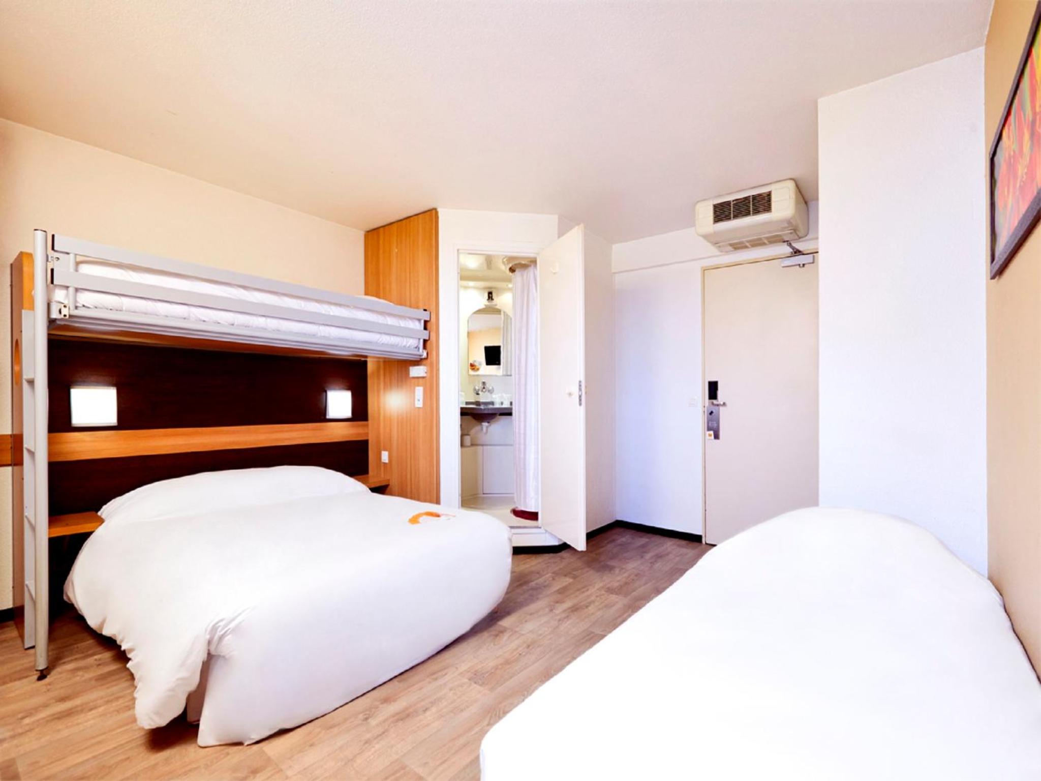 Gennevilliers Vacations - Premiere Classe Paris-Ouest Gennevilliers - Property Image 43